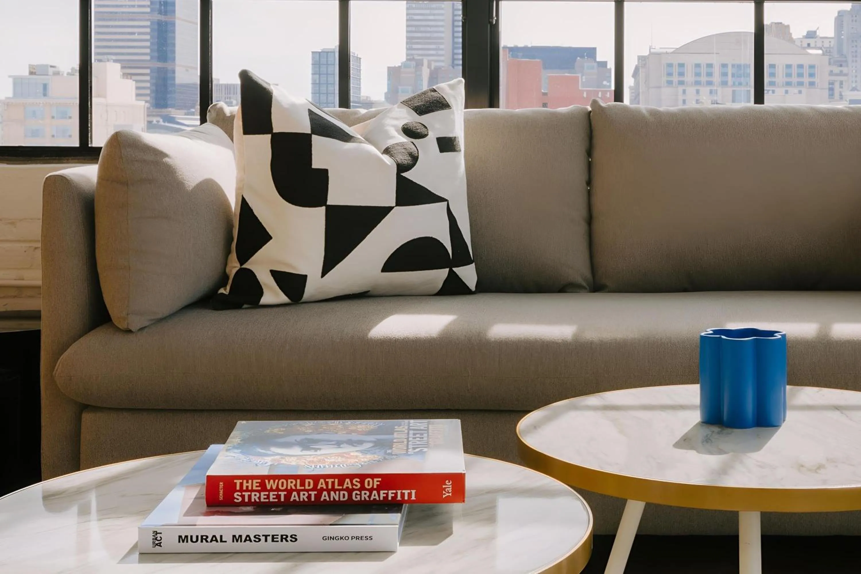 Photo of the whole room in The Heid Lofts by Reside, a Wyndham Residence