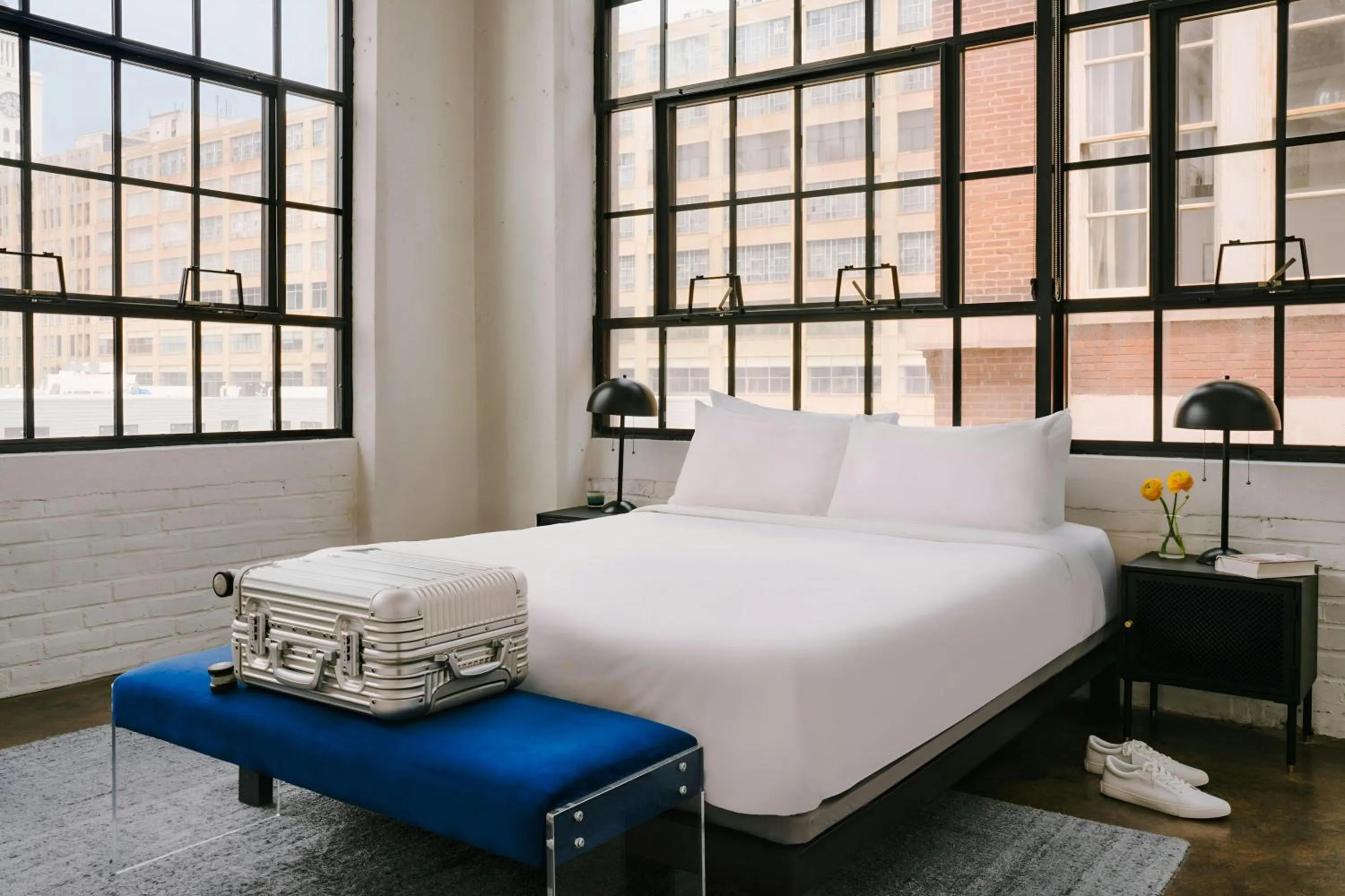 Sonder by Marriott Bonvoy The Heid Apartments Loft District