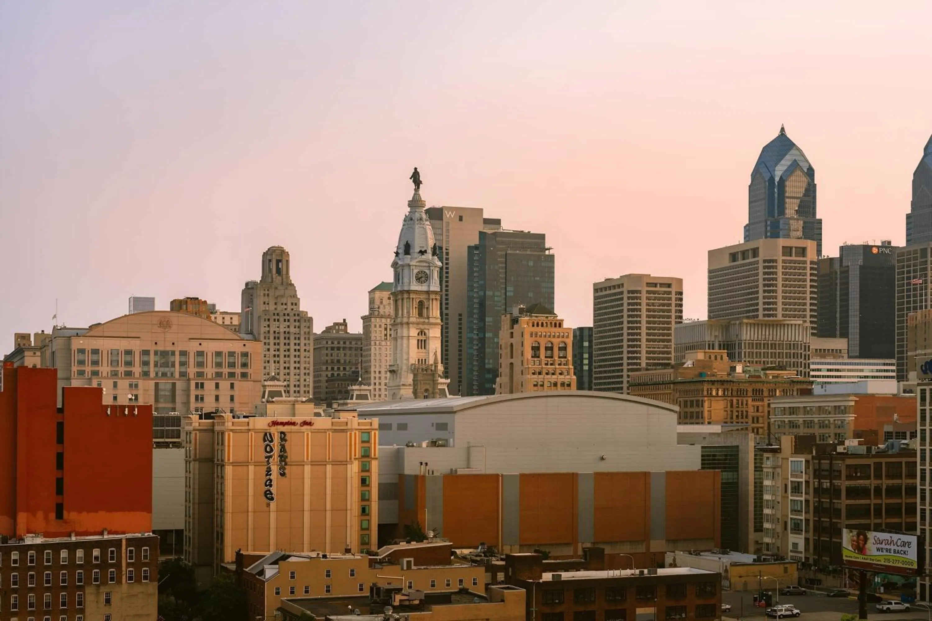 Property building in The Heid Lofts by Reside, a Wyndham Residence