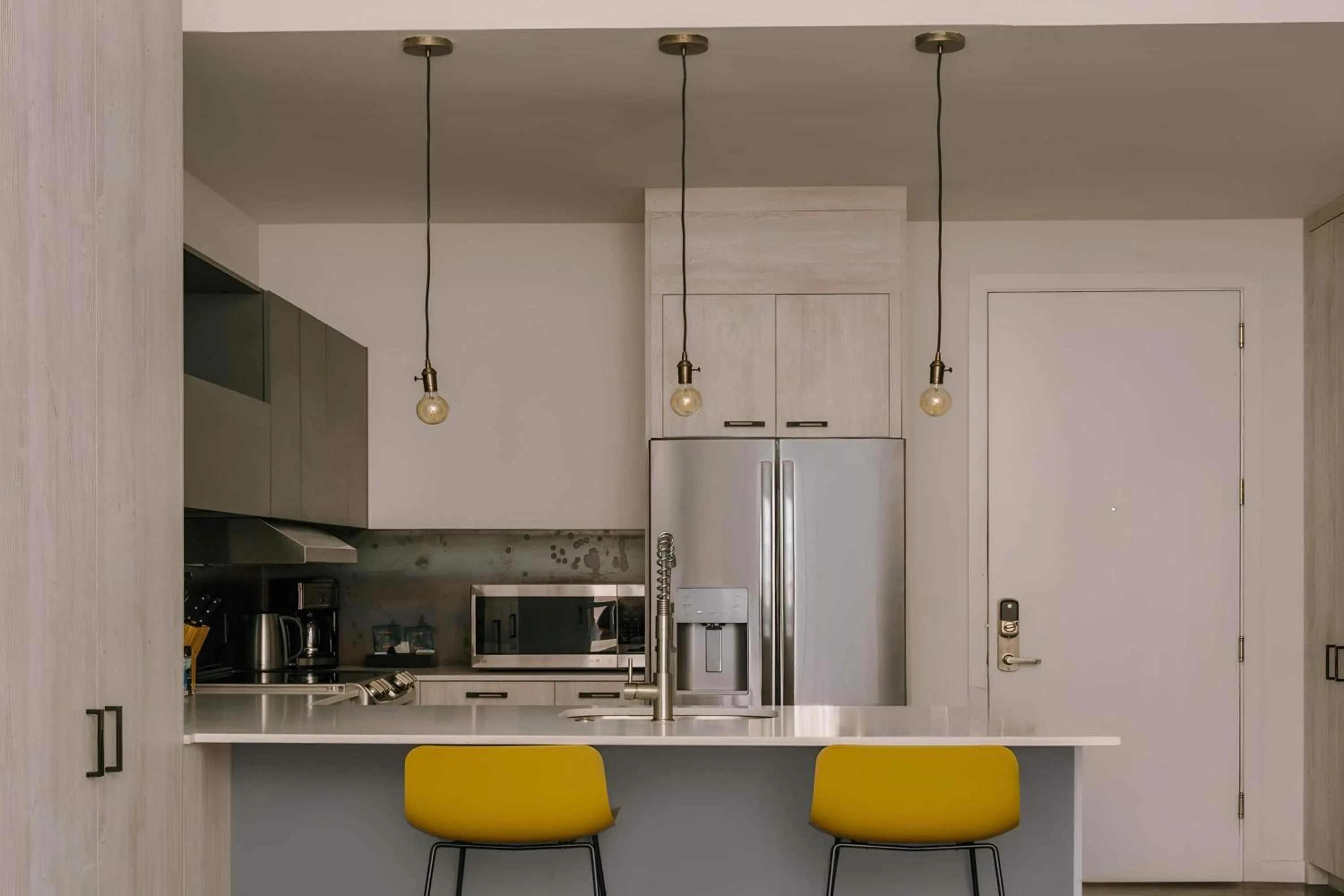 Photo of the whole room in The Heid Lofts by Reside, a Wyndham Residence