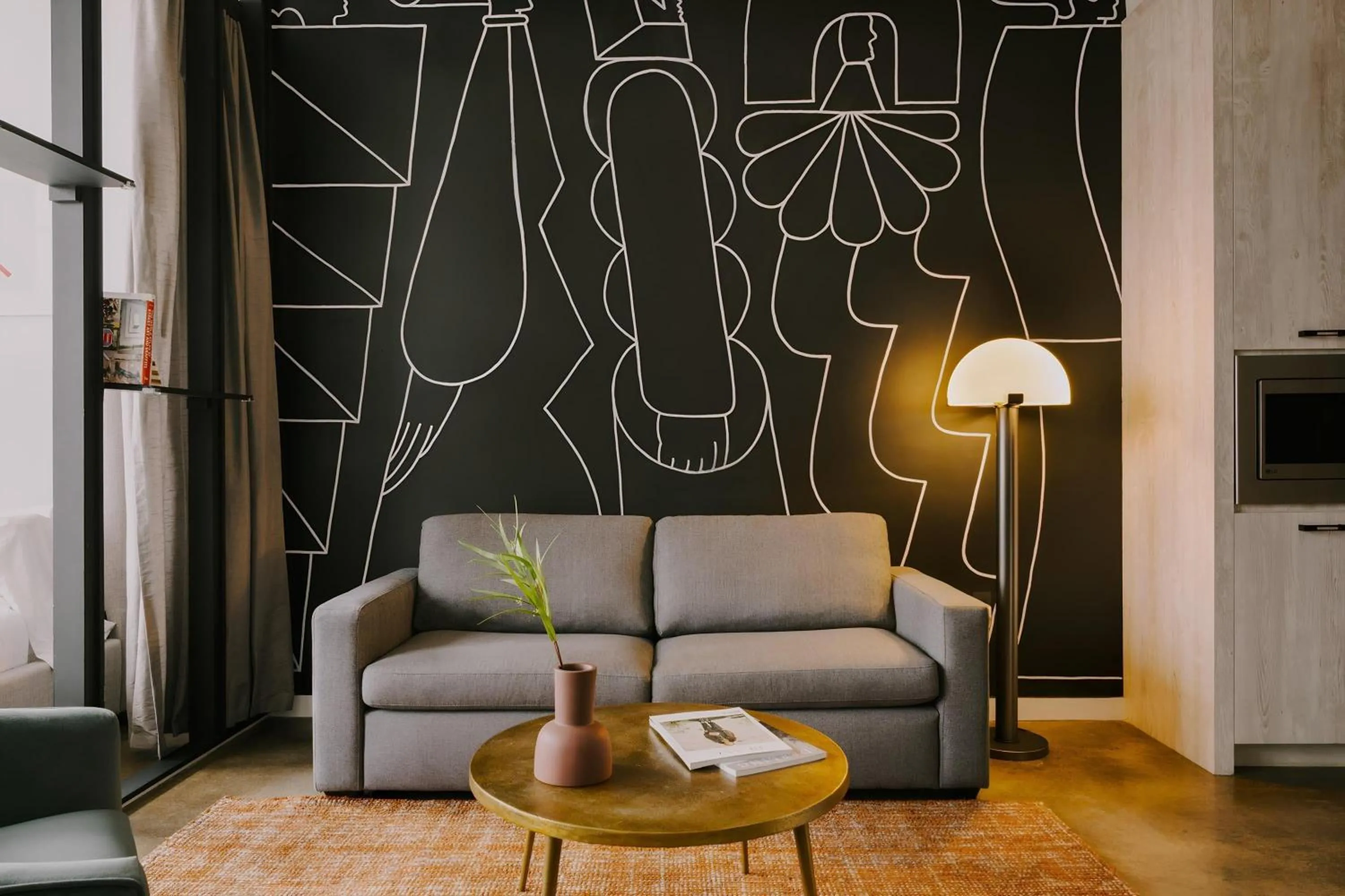 Photo of the whole room in The Heid Lofts by Reside, a Wyndham Residence