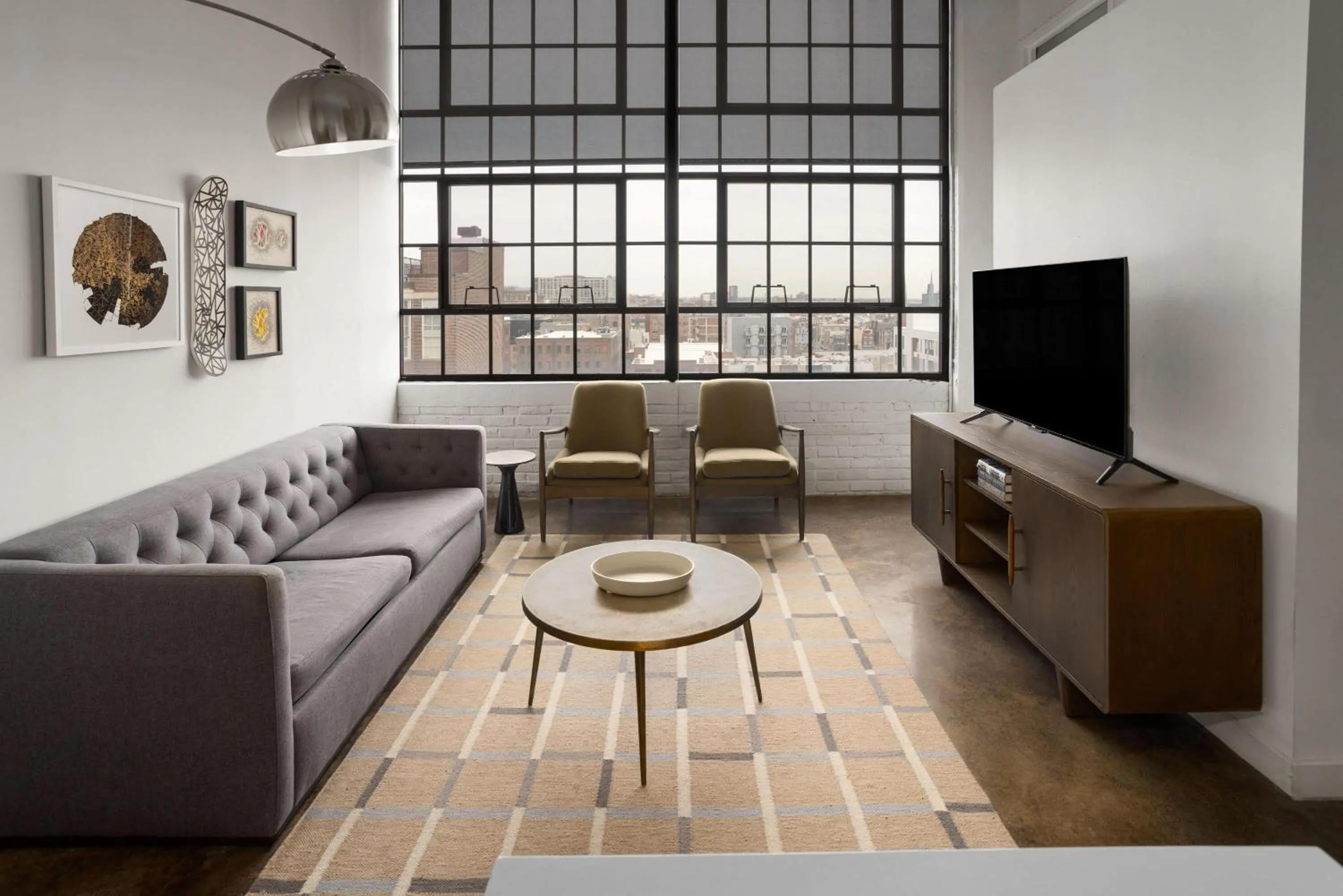 Photo of the whole room in The Heid Lofts by Reside, a Wyndham Residence