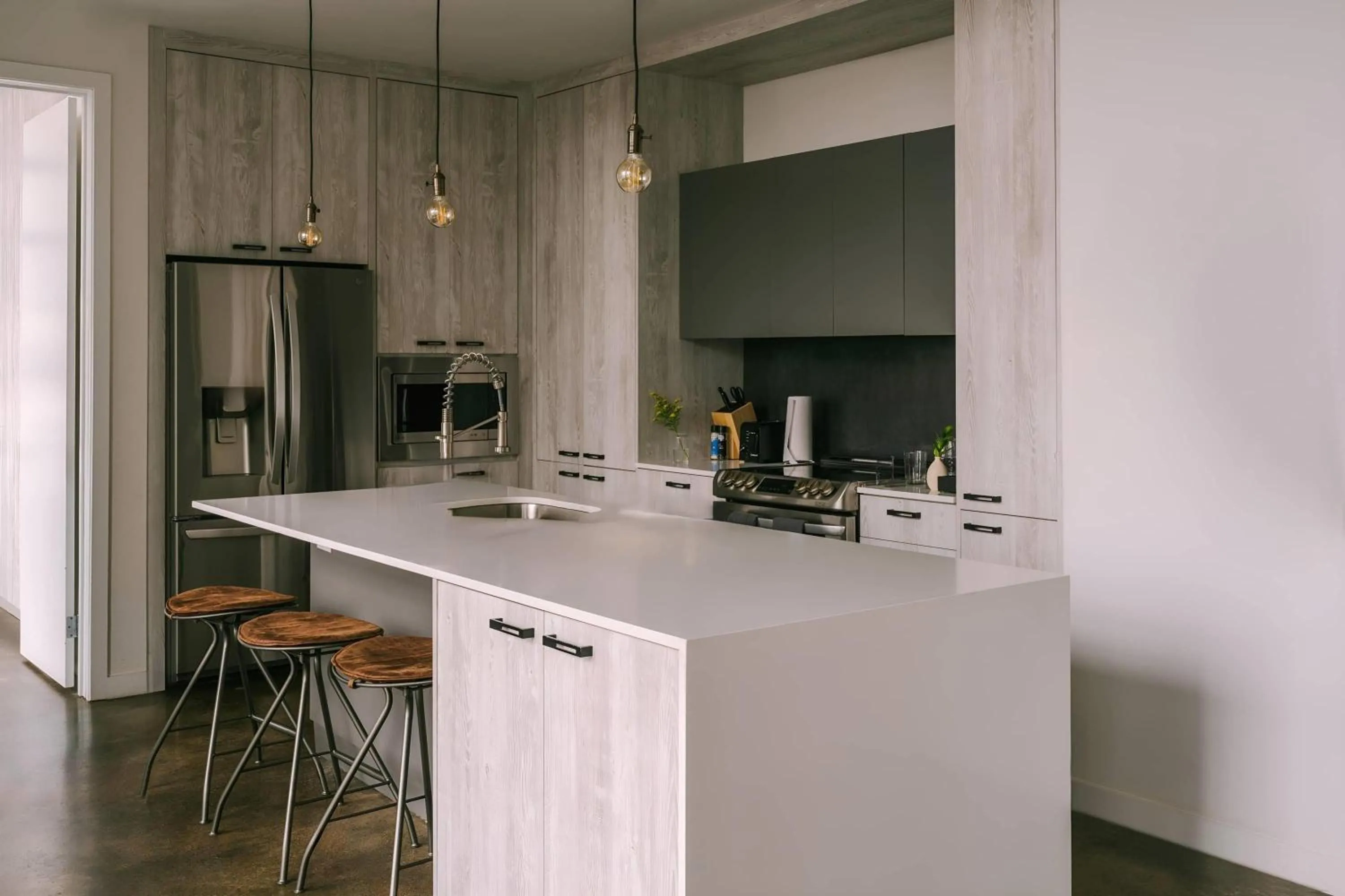 Photo of the whole room in The Heid Lofts by Reside, a Wyndham Residence