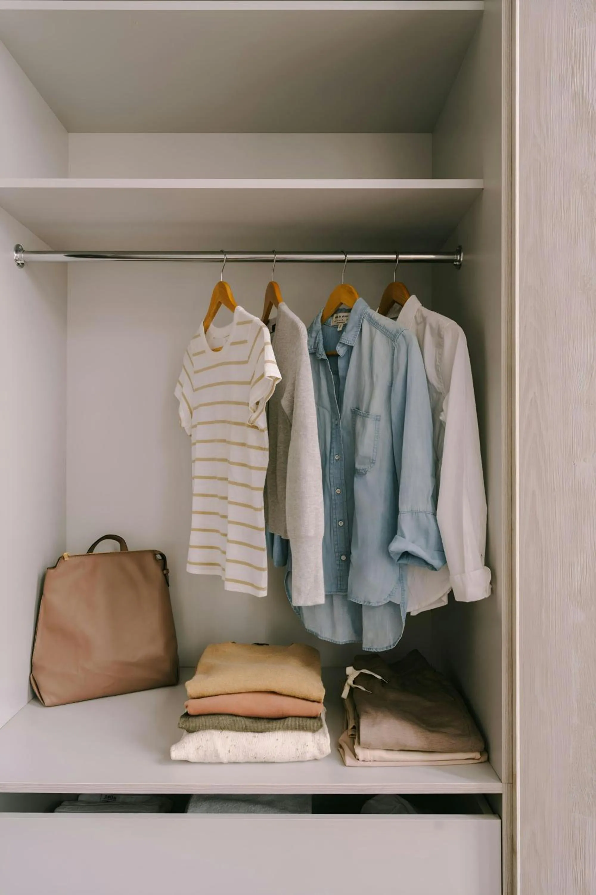 Bedroom in Sonder by Marriott Bonvoy The Heid Apartments Loft District