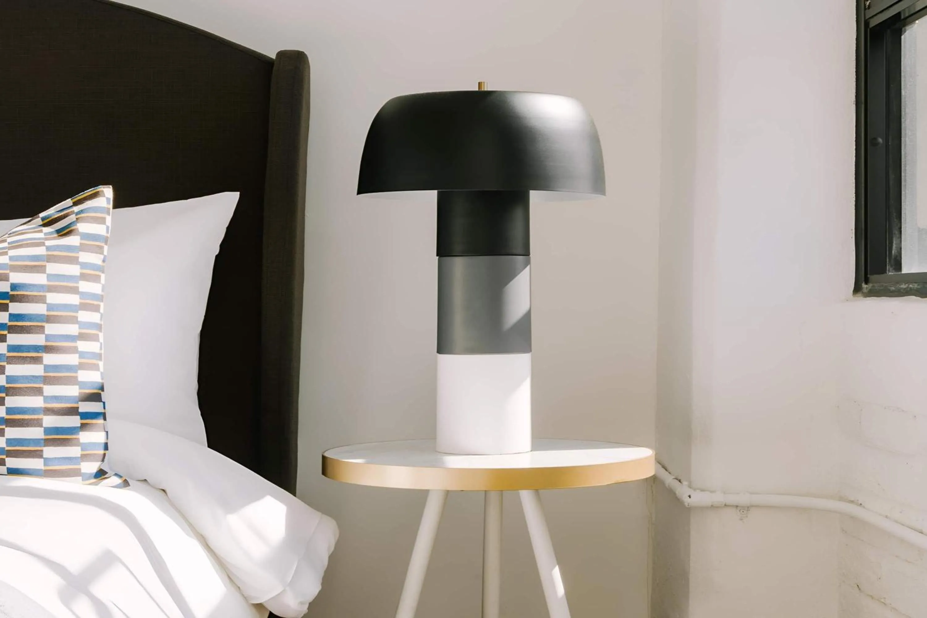 Photo of the whole room, Bed in The Heid Lofts by Reside, a Wyndham Residence