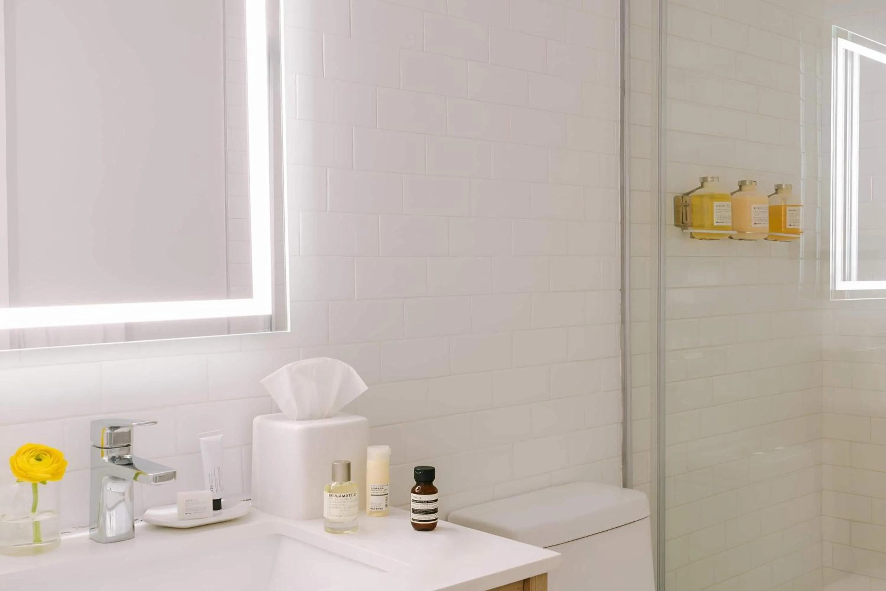 Bathroom in The Heid Lofts by Reside, a Wyndham Residence
