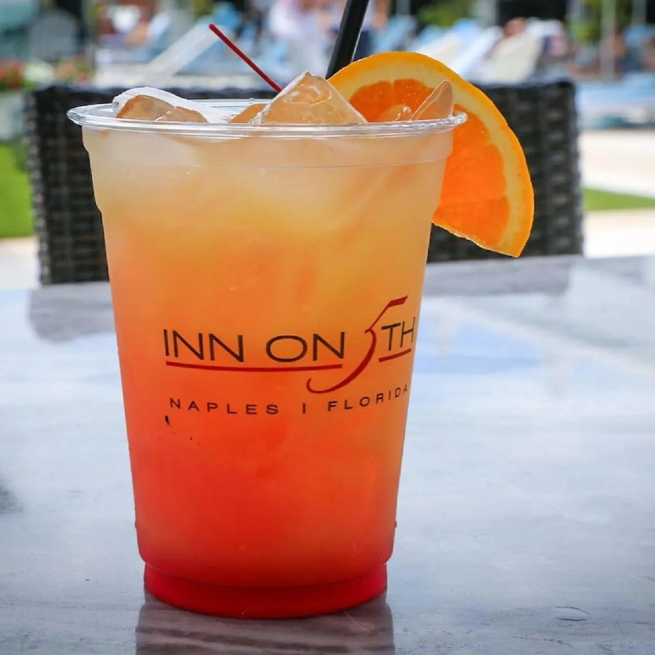 Property logo or sign in Inn On Fifth