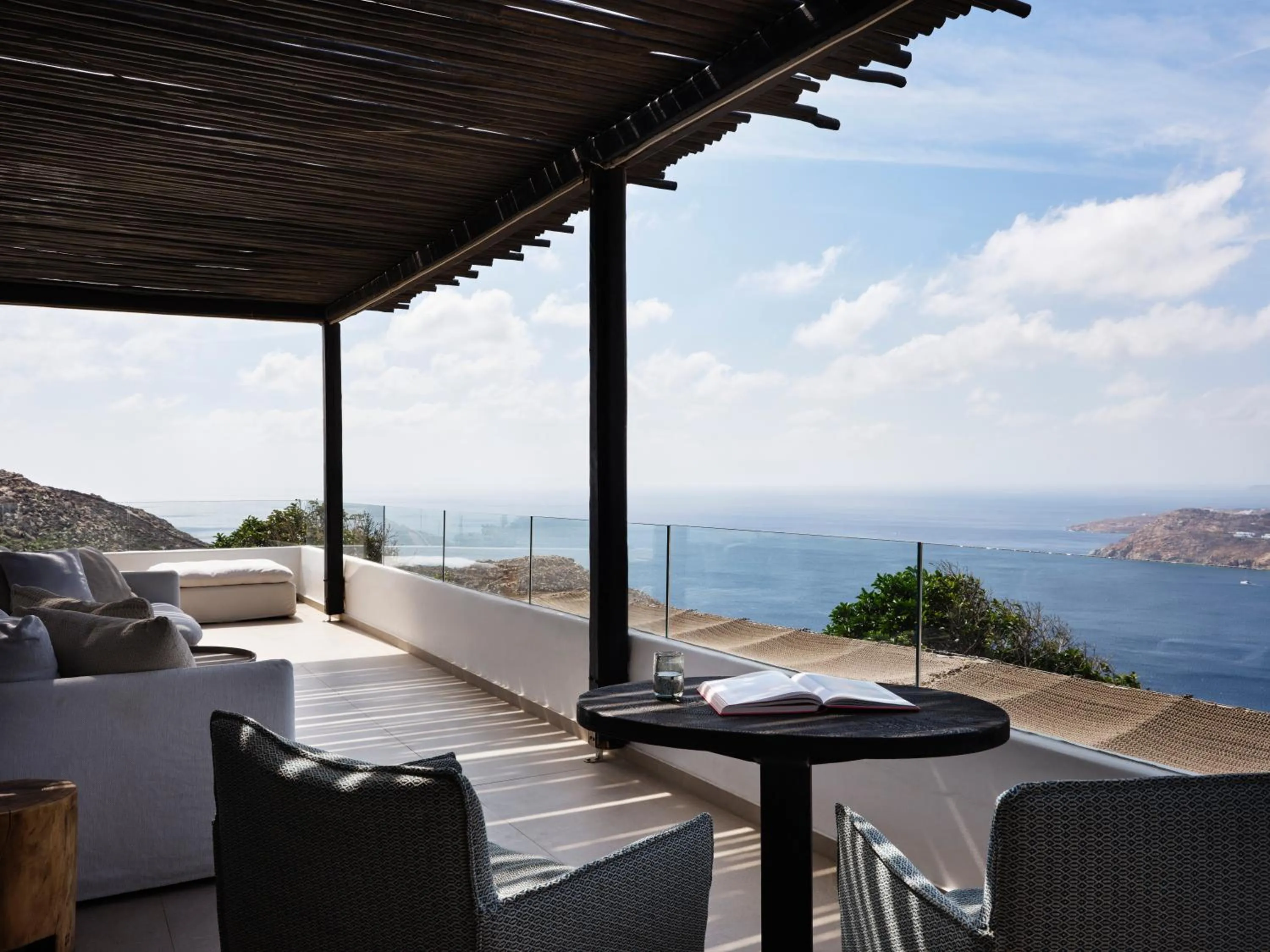 Myconian Panoptis Escape, a member of Small Luxury Hotels of the World