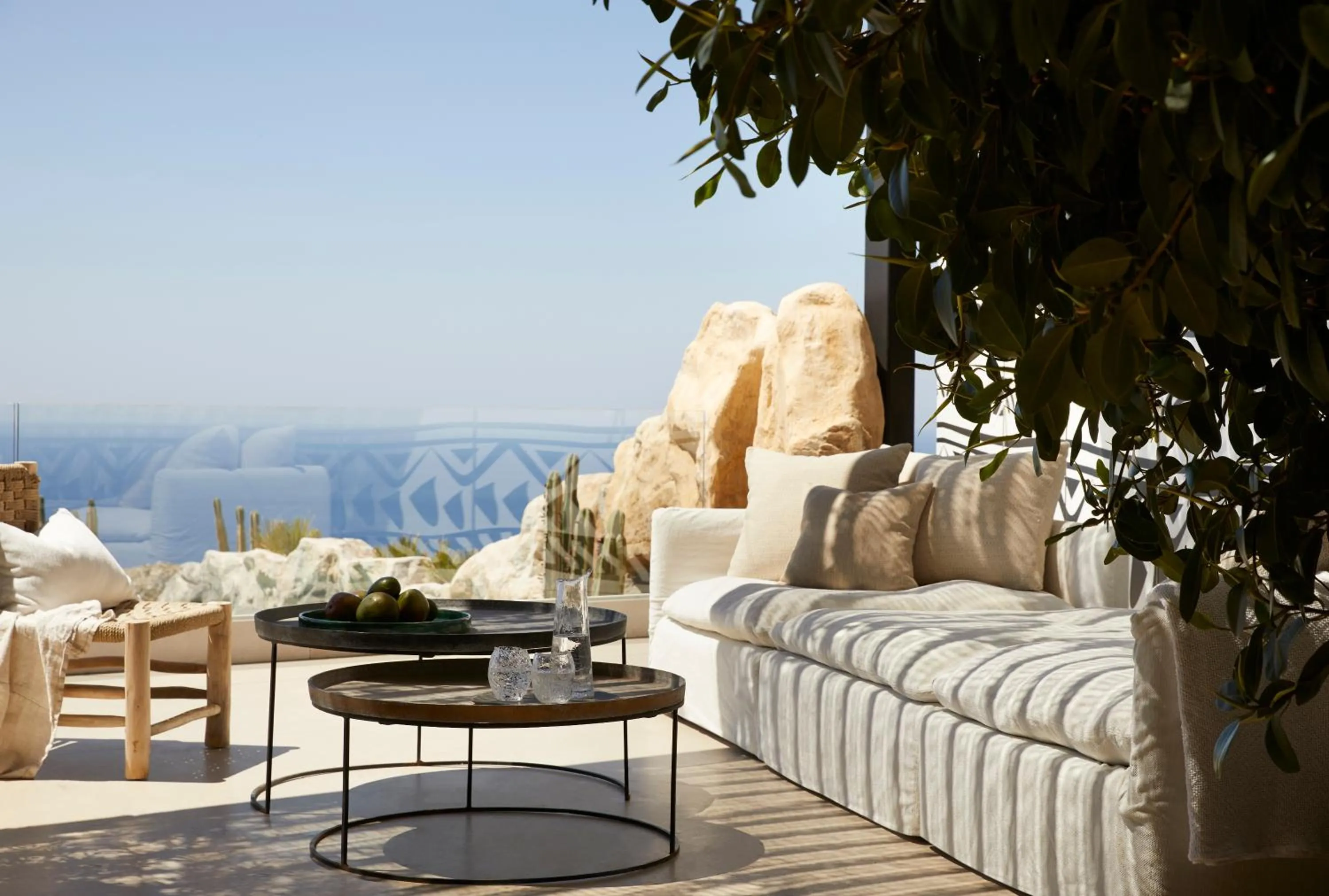 Myconian Panoptis Escape, a member of Small Luxury Hotels of the World