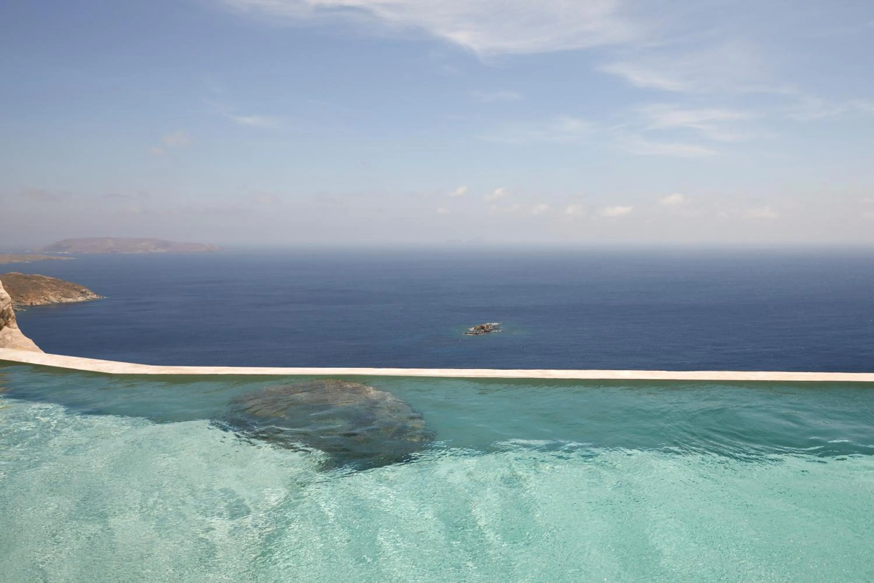 Myconian Panoptis Escape, a member of Small Luxury Hotels of the World