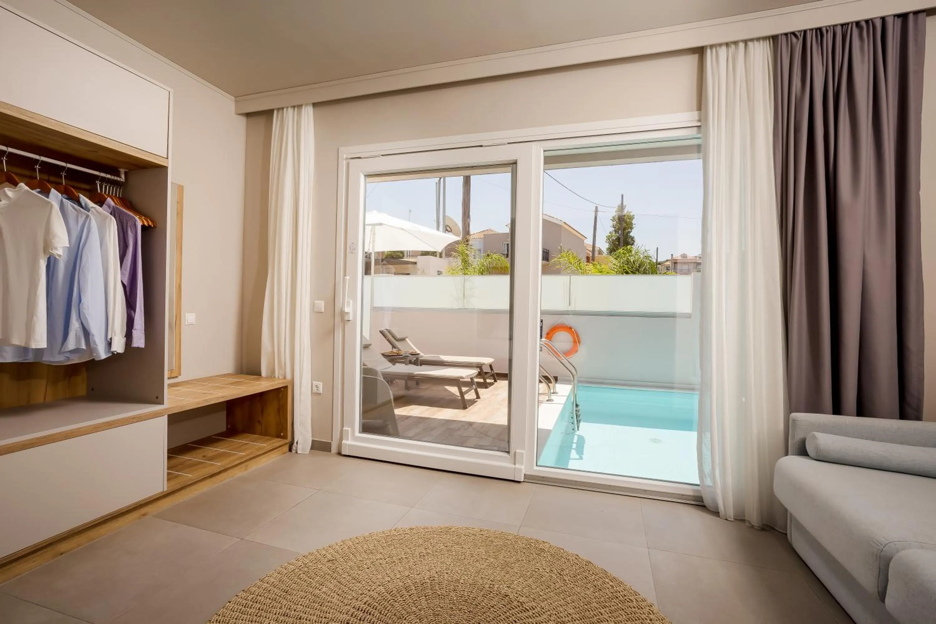 View (from property/room) in Sarpidon Suites