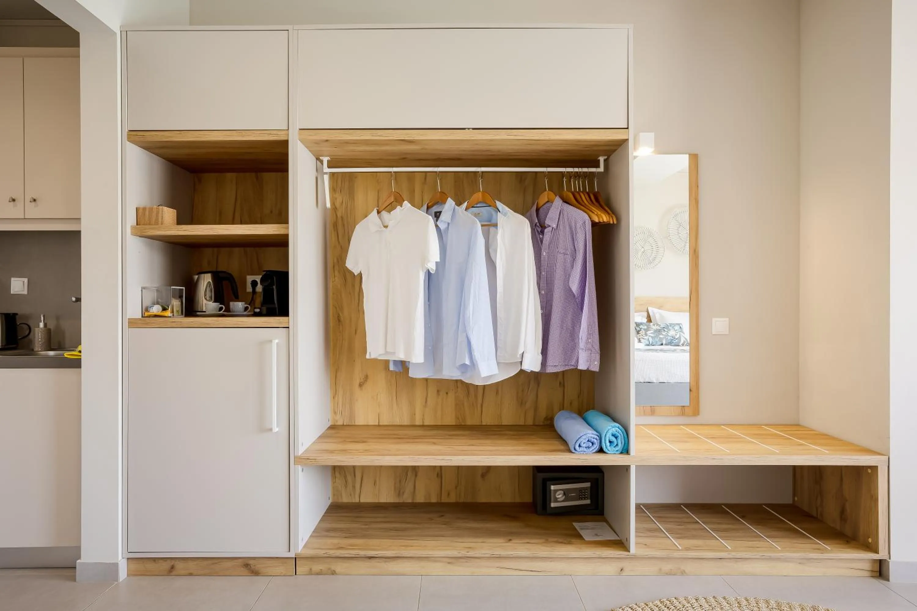 Photo of the whole room in Sarpidon Suites