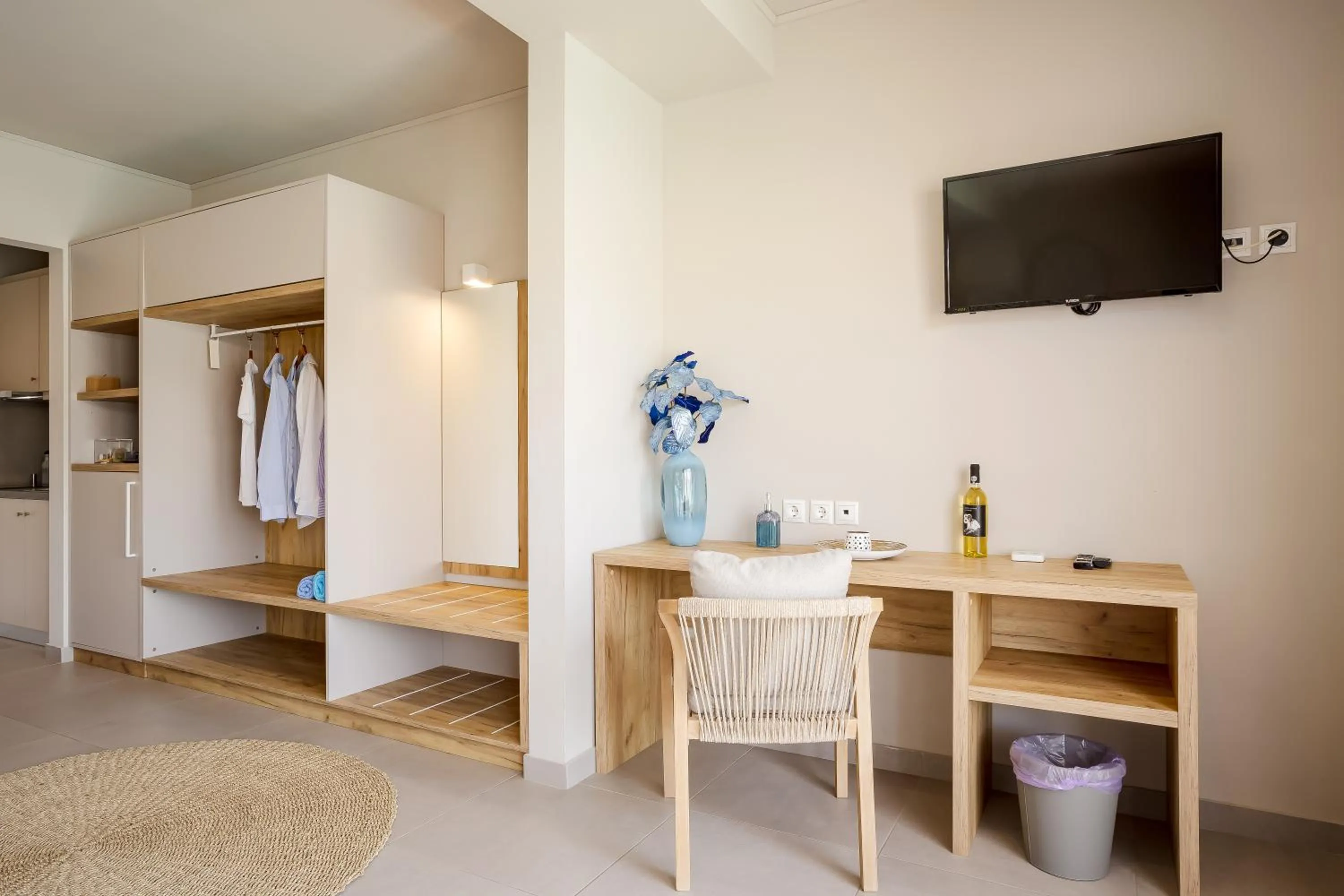 Photo of the whole room in Sarpidon Suites