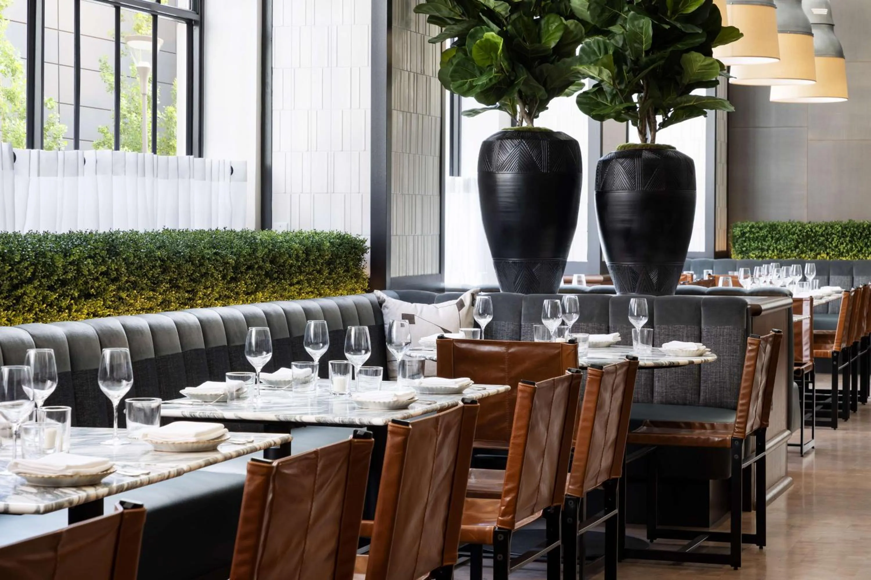 Restaurant/places to eat in Hyatt Regency San Francisco Downtown SOMA