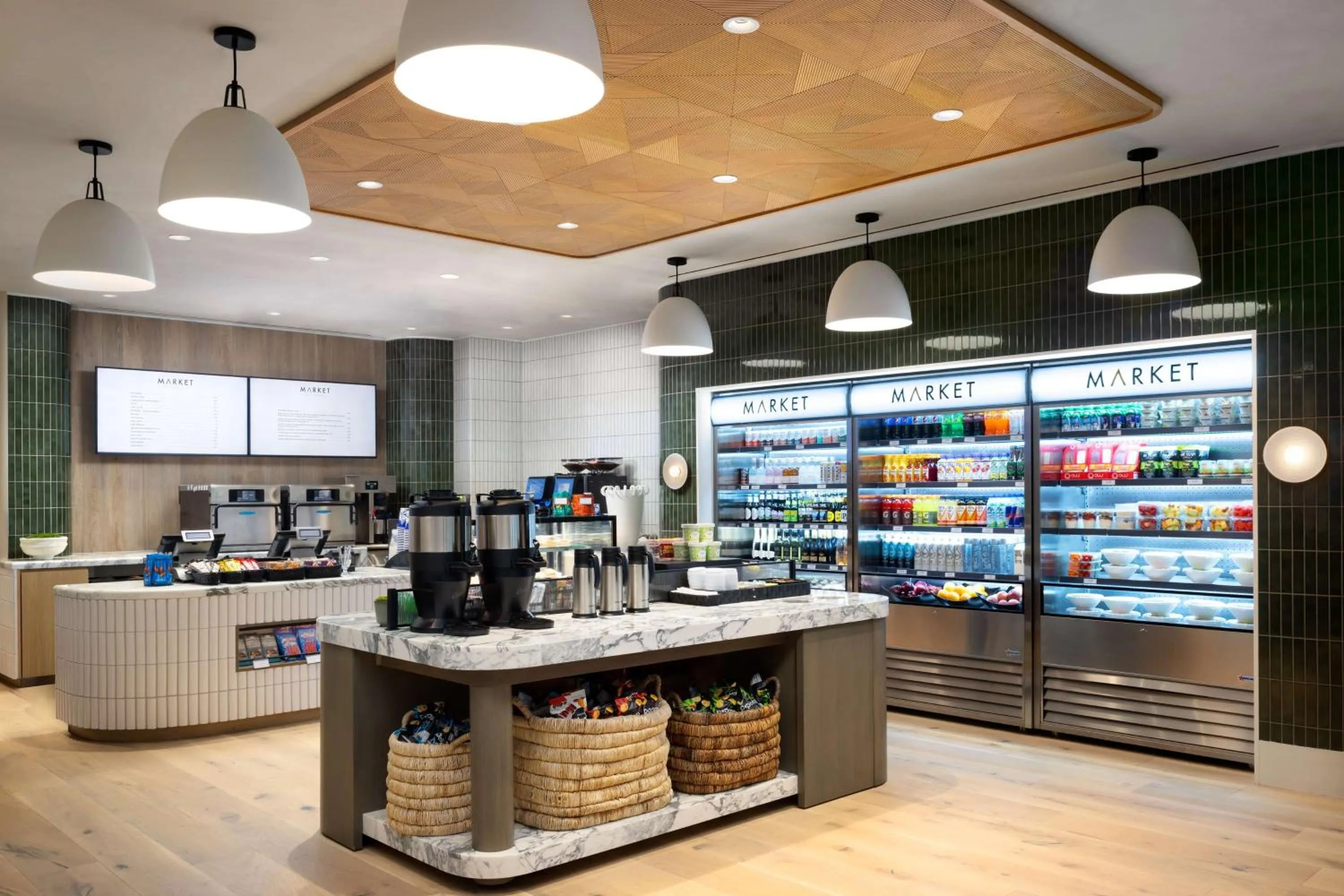 Restaurant/places to eat in Hyatt Regency San Francisco Downtown SOMA