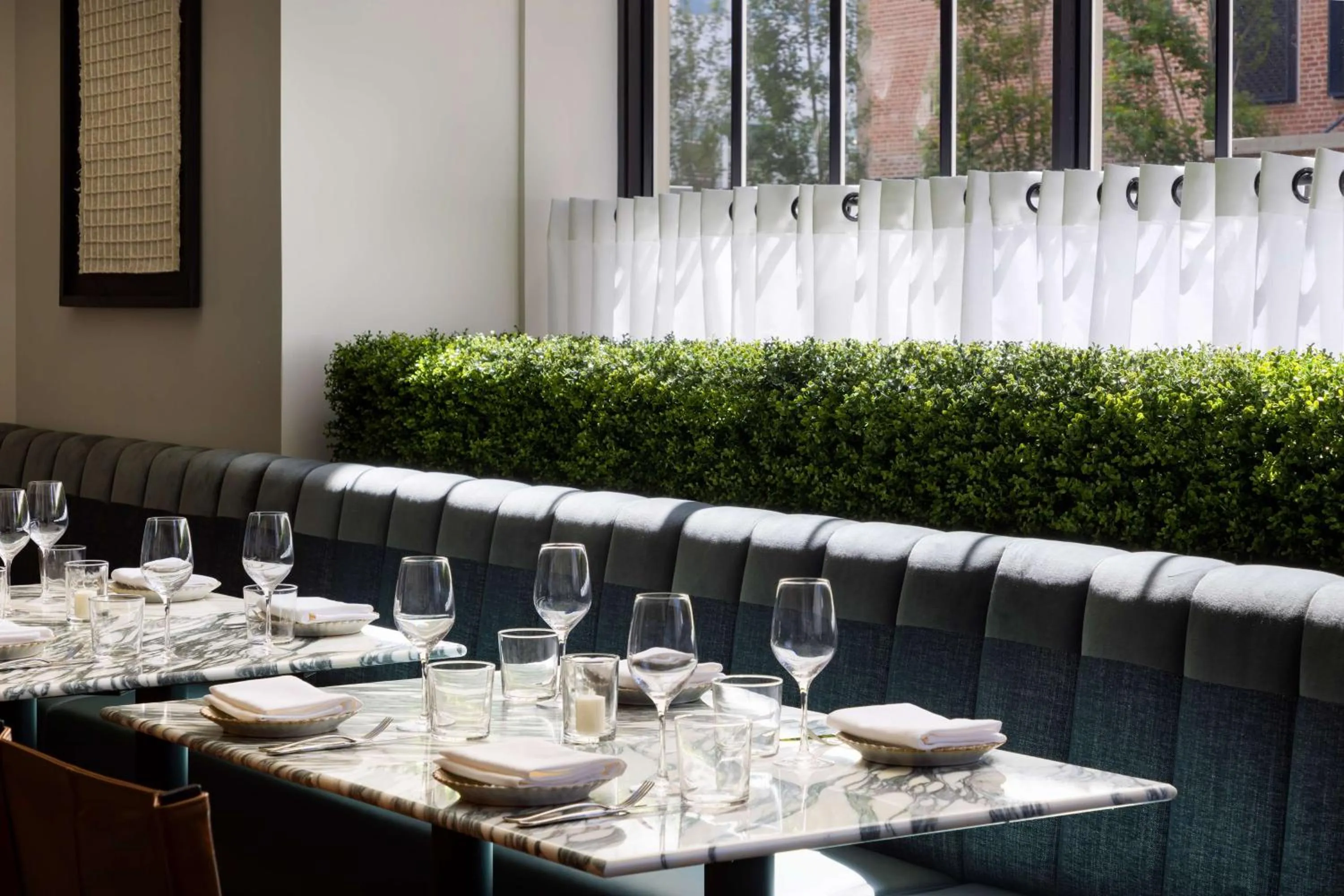 Restaurant/places to eat in Hyatt Regency San Francisco Downtown SOMA