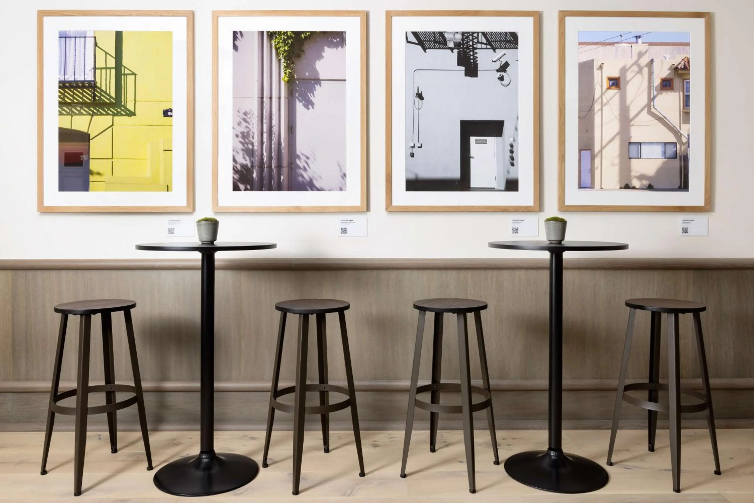 Restaurant/places to eat in Hyatt Regency San Francisco Downtown SOMA