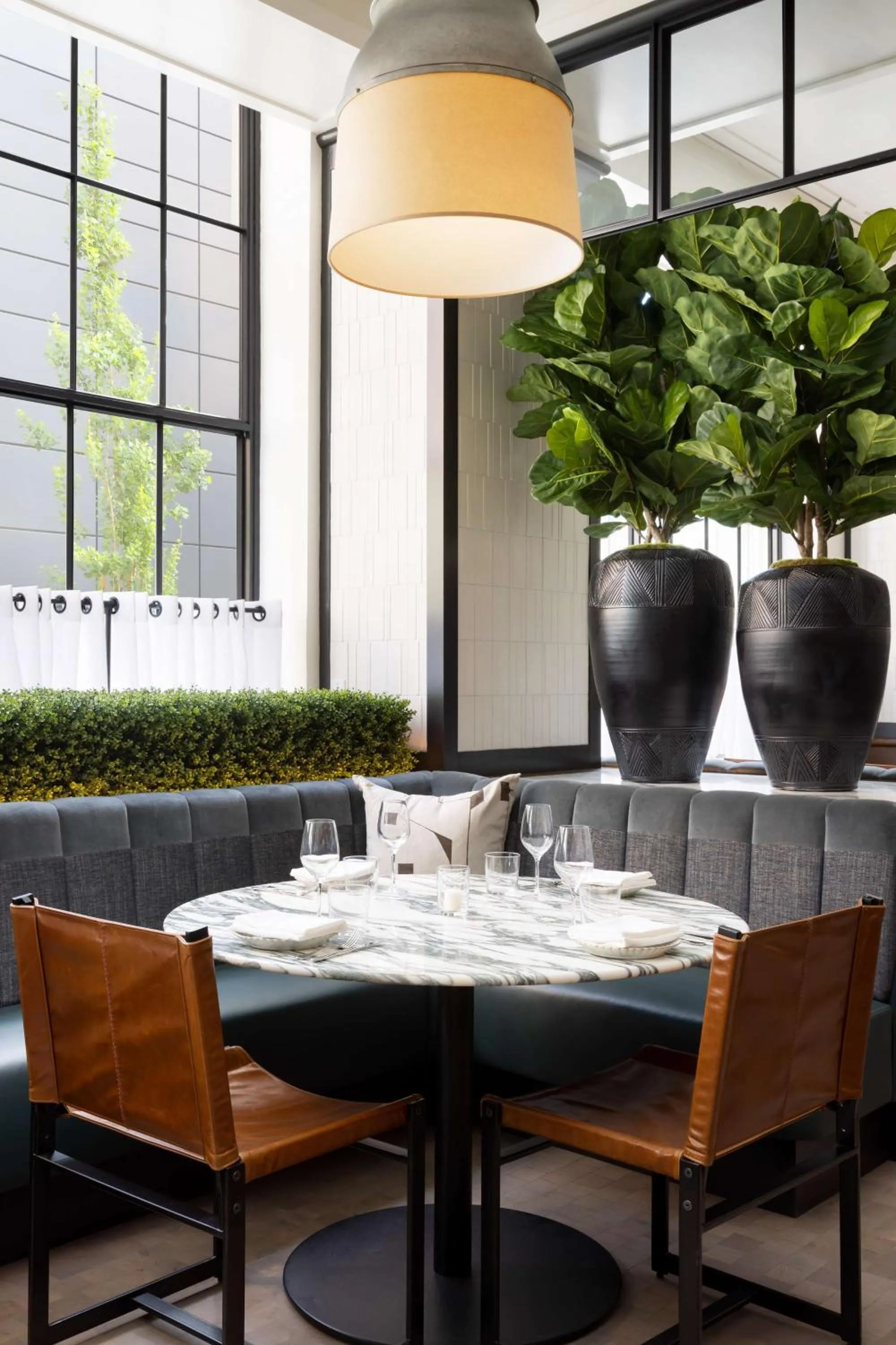 Restaurant/places to eat in Hyatt Regency San Francisco Downtown SOMA