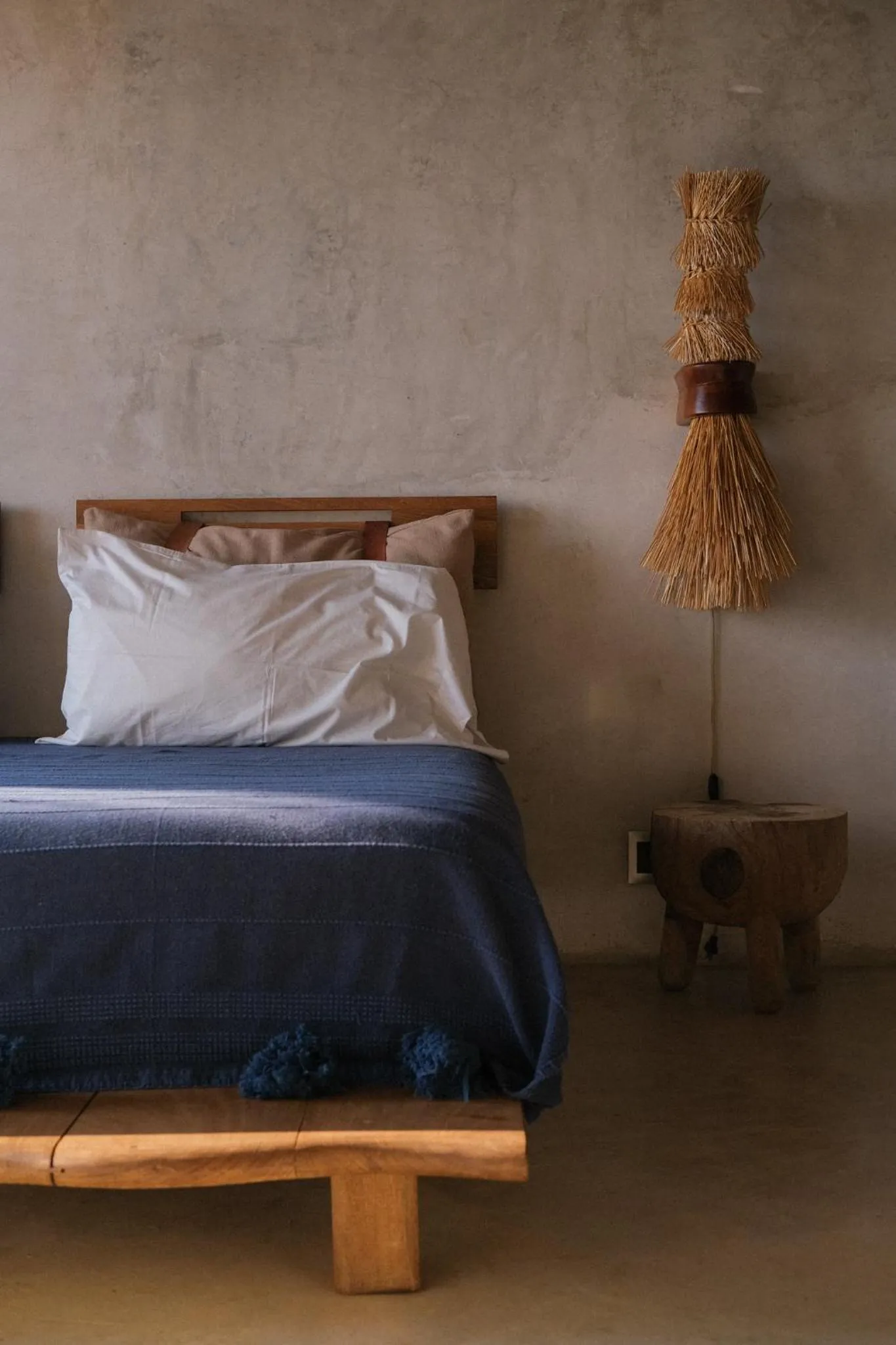 Bed in Monte Uzulu Boutique Hotel