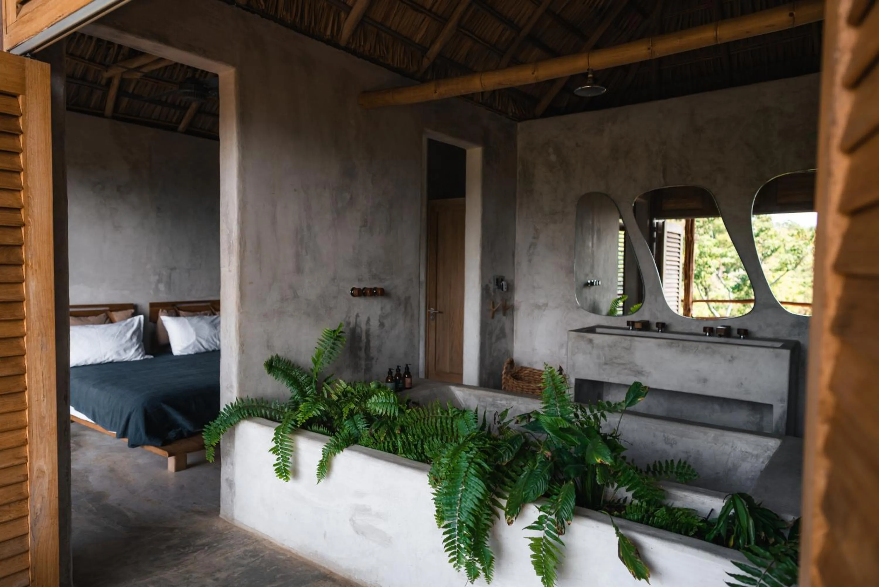 Photo of the whole room in Monte Uzulu Boutique Hotel