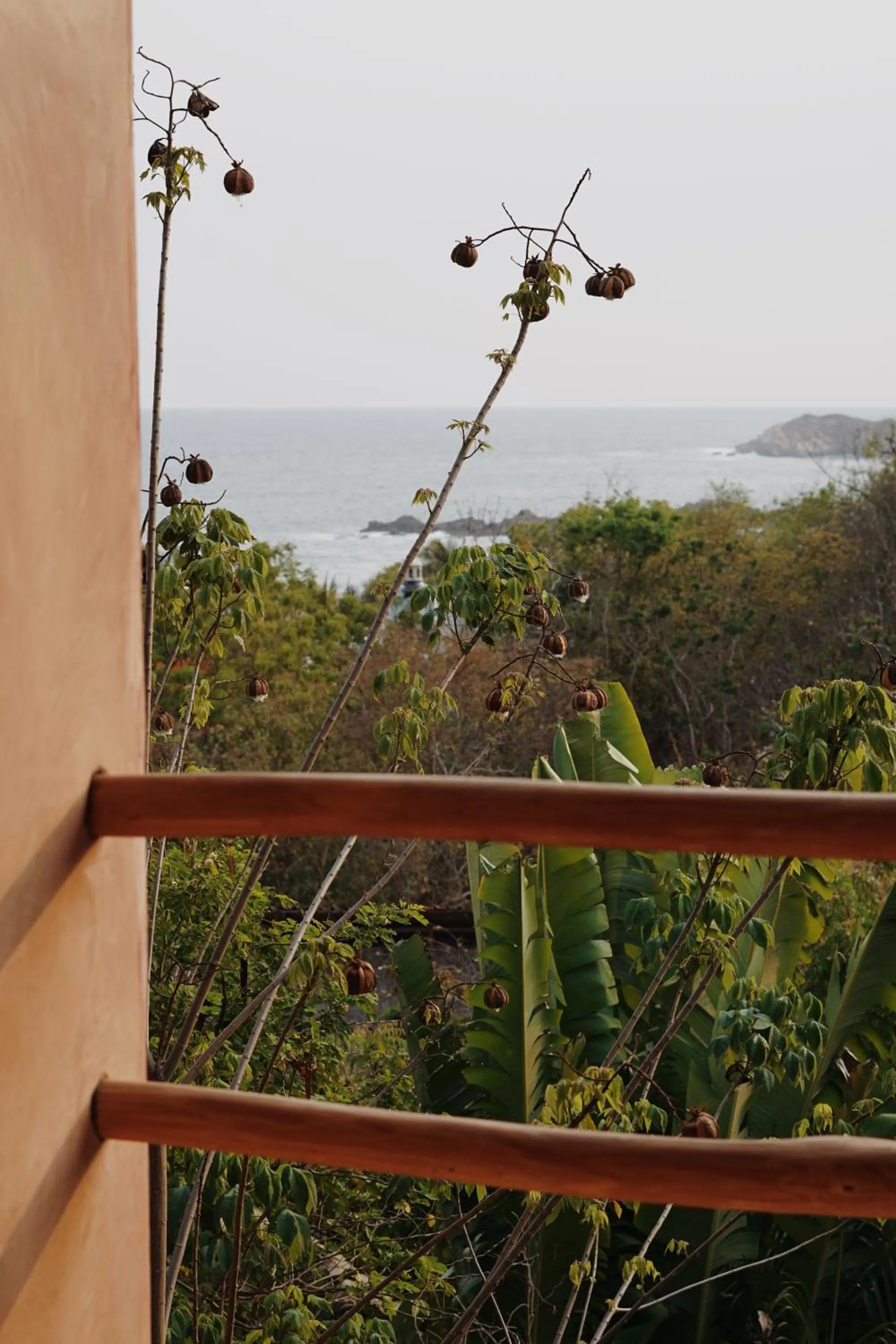 Sea view in Monte Uzulu Boutique Hotel