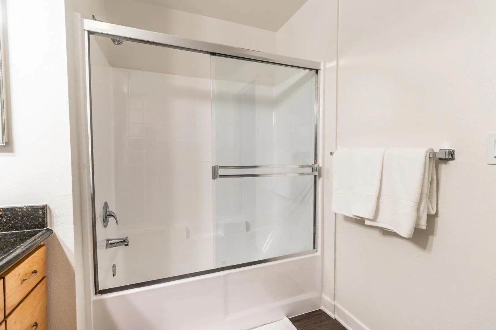 Bathroom in 2BD 2BTH Condo 10 Min Walk to Santa Monica Beach