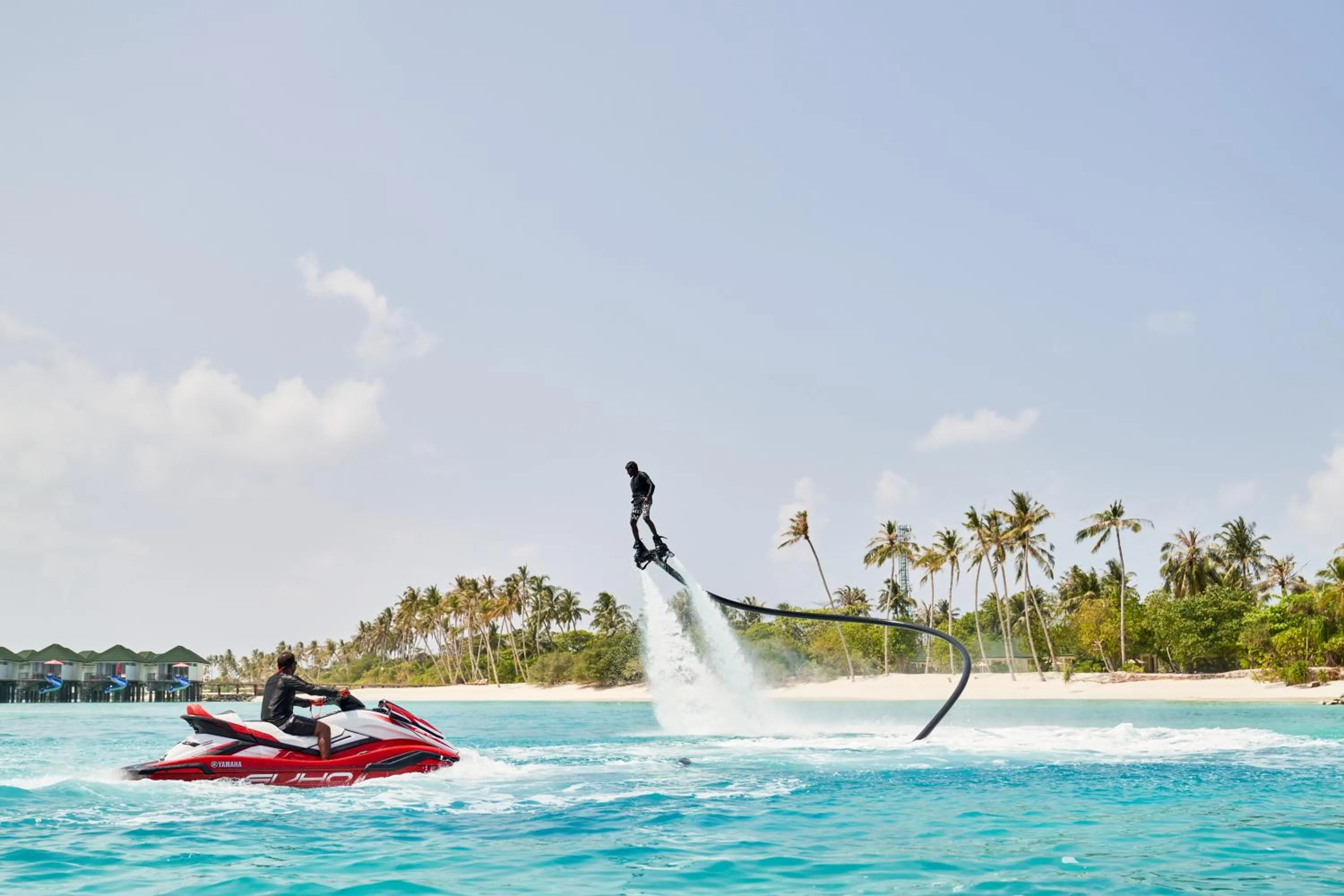 Activities in Siyam World Maldives - 24-Hour Premium All-inclusive with Free Transfer