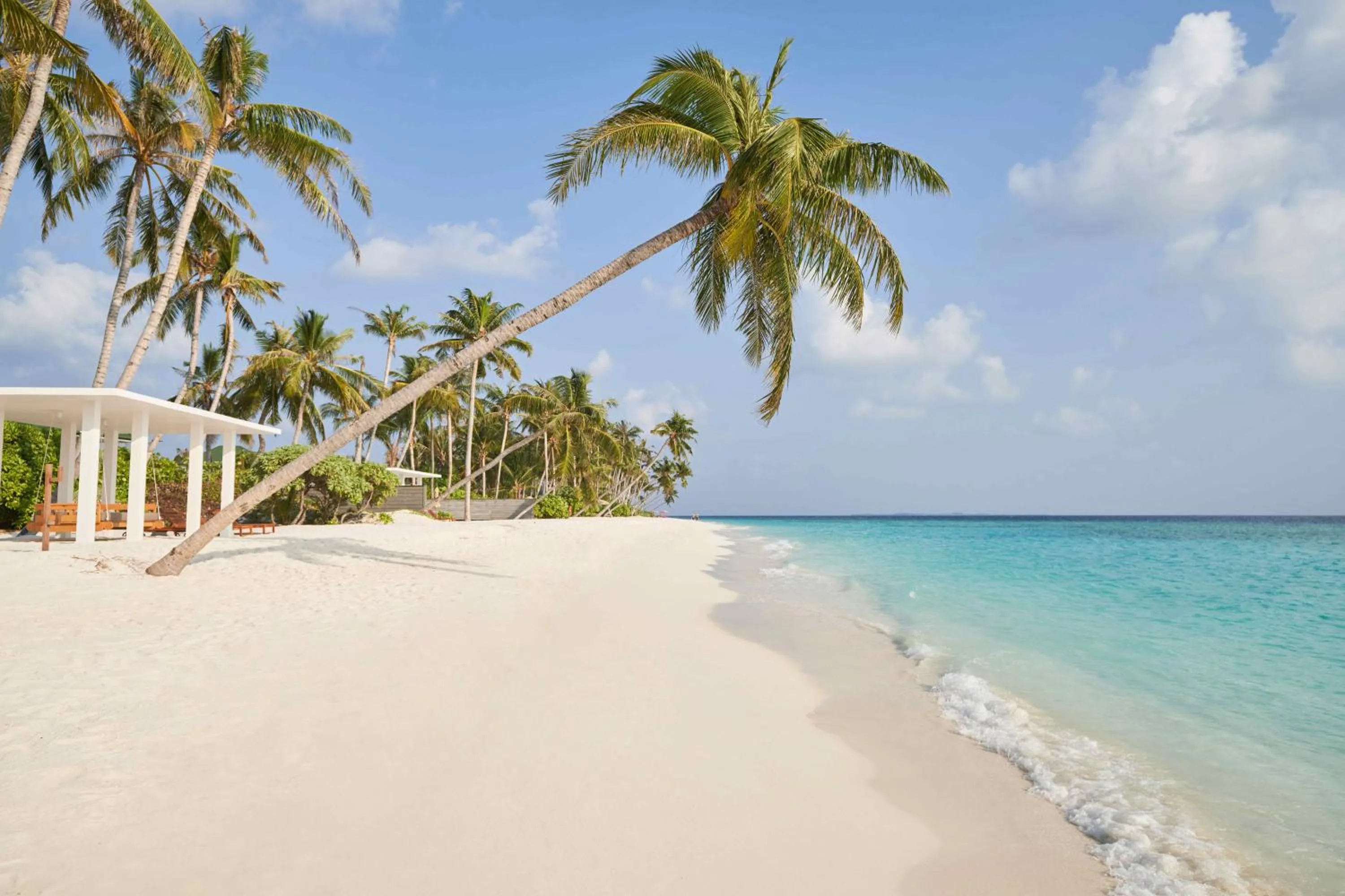 Beach in Siyam World Maldives - 24-Hour Premium All-inclusive with Free Transfer