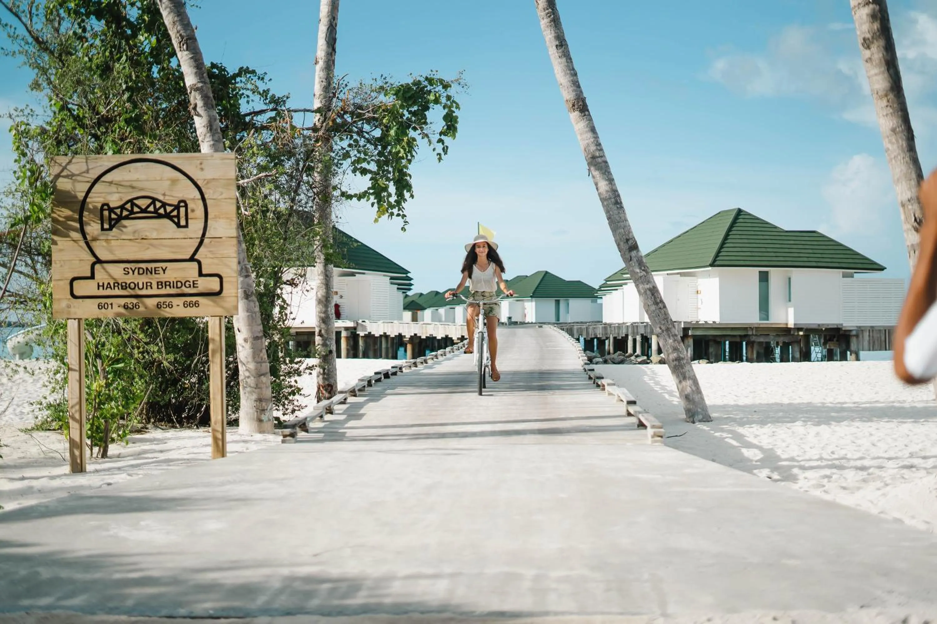 Activities in Siyam World Maldives - 24-Hour Premium All-inclusive with Free Transfer