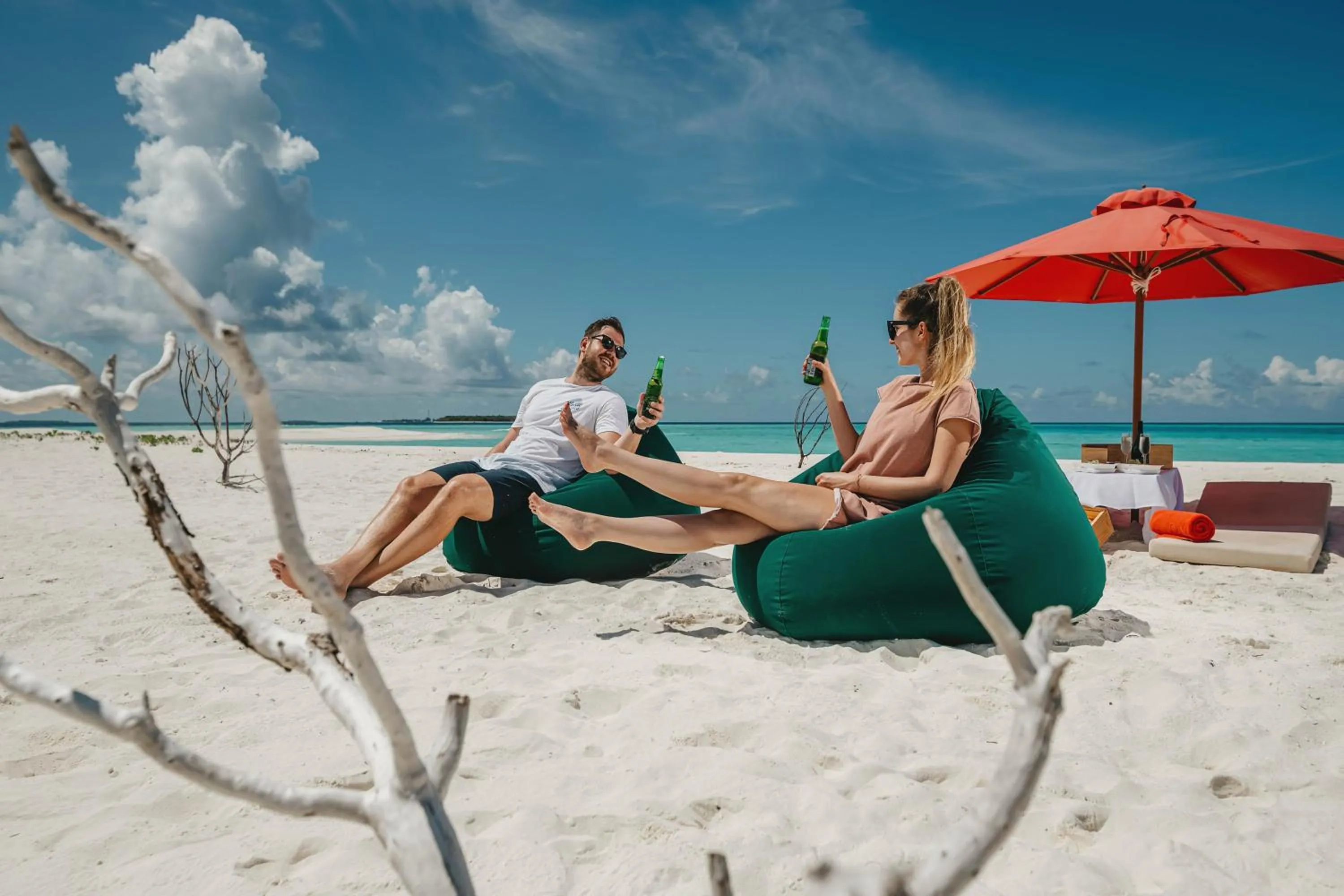 Activities in Siyam World Maldives - 24-Hour Premium All-inclusive with Free Transfer