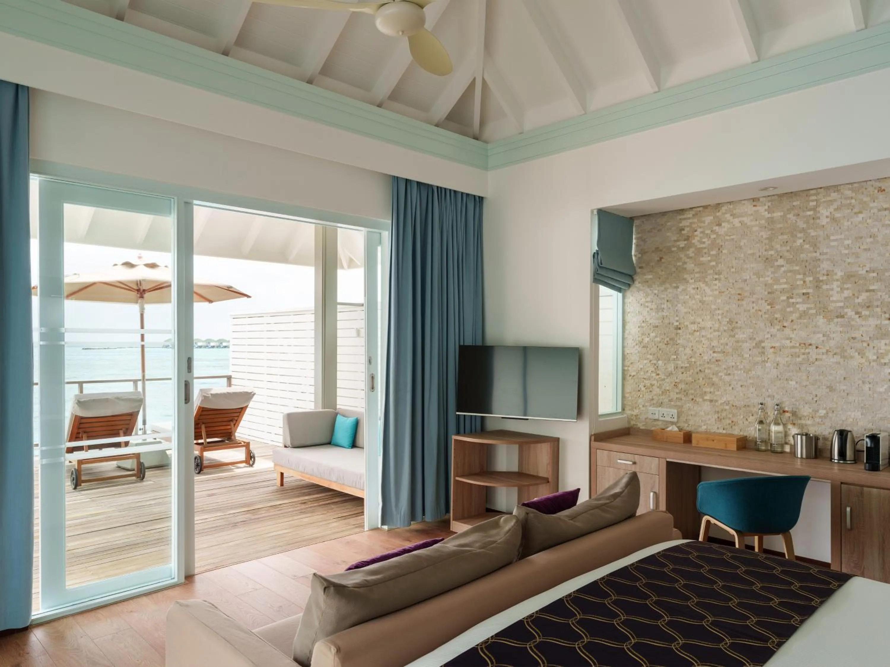 View (from property/room) in Siyam World Maldives - 24-Hour Premium All-inclusive with Free Transfer