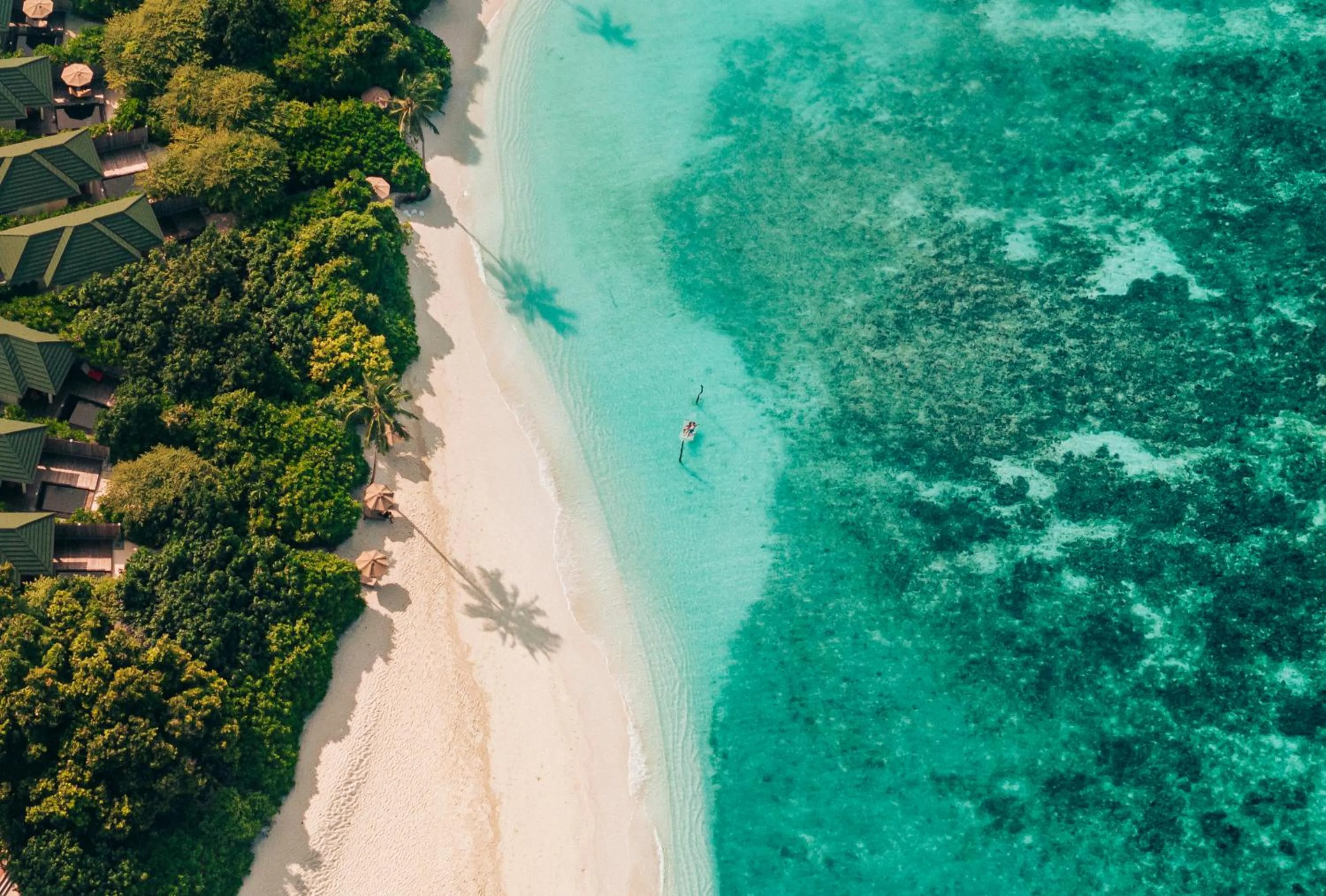 Beach in Siyam World Maldives - 24-Hour Premium All-inclusive with Free Transfer