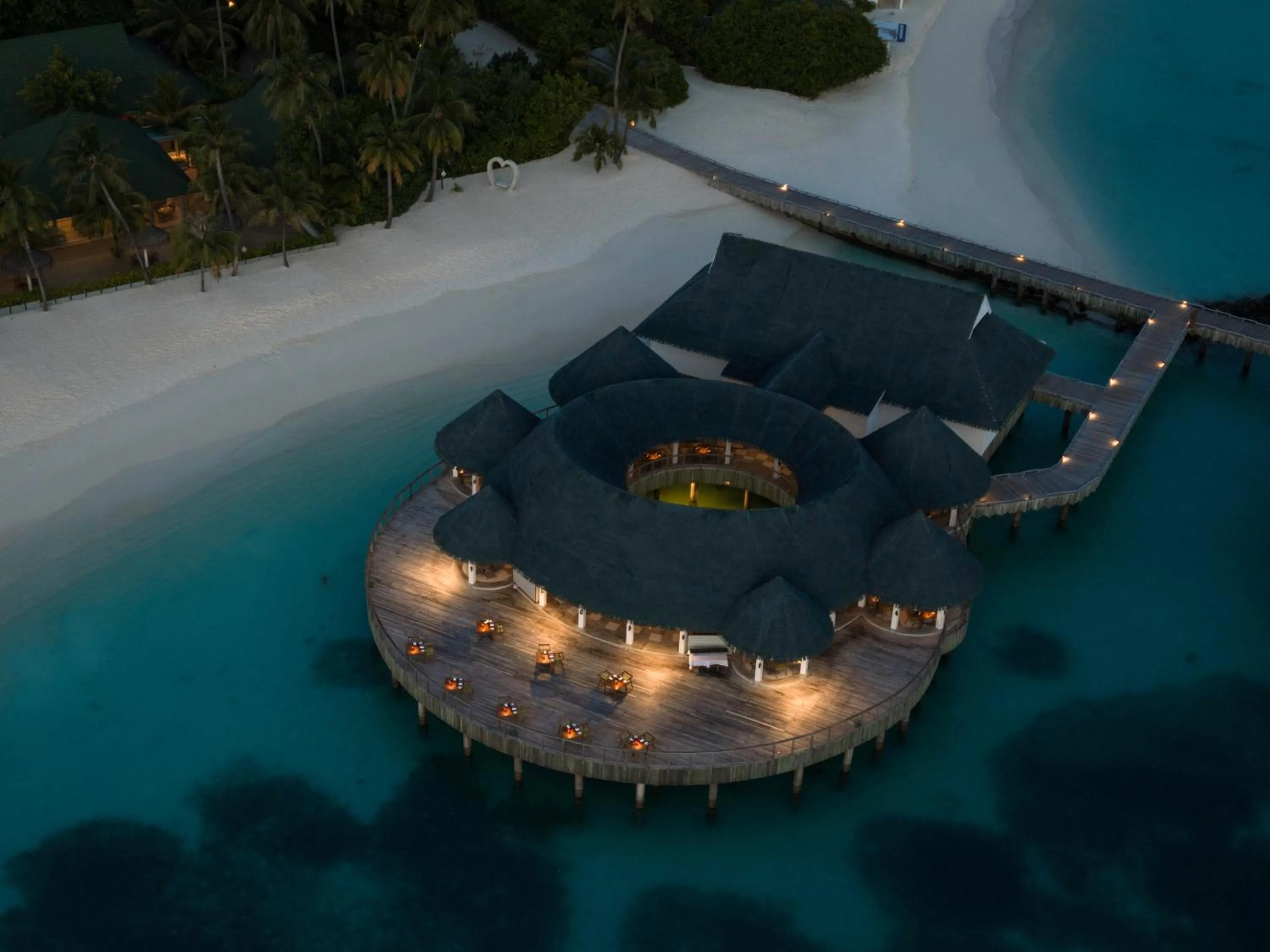 Restaurant/places to eat in Siyam World Maldives - 24-Hour Premium All-inclusive with Free Transfer