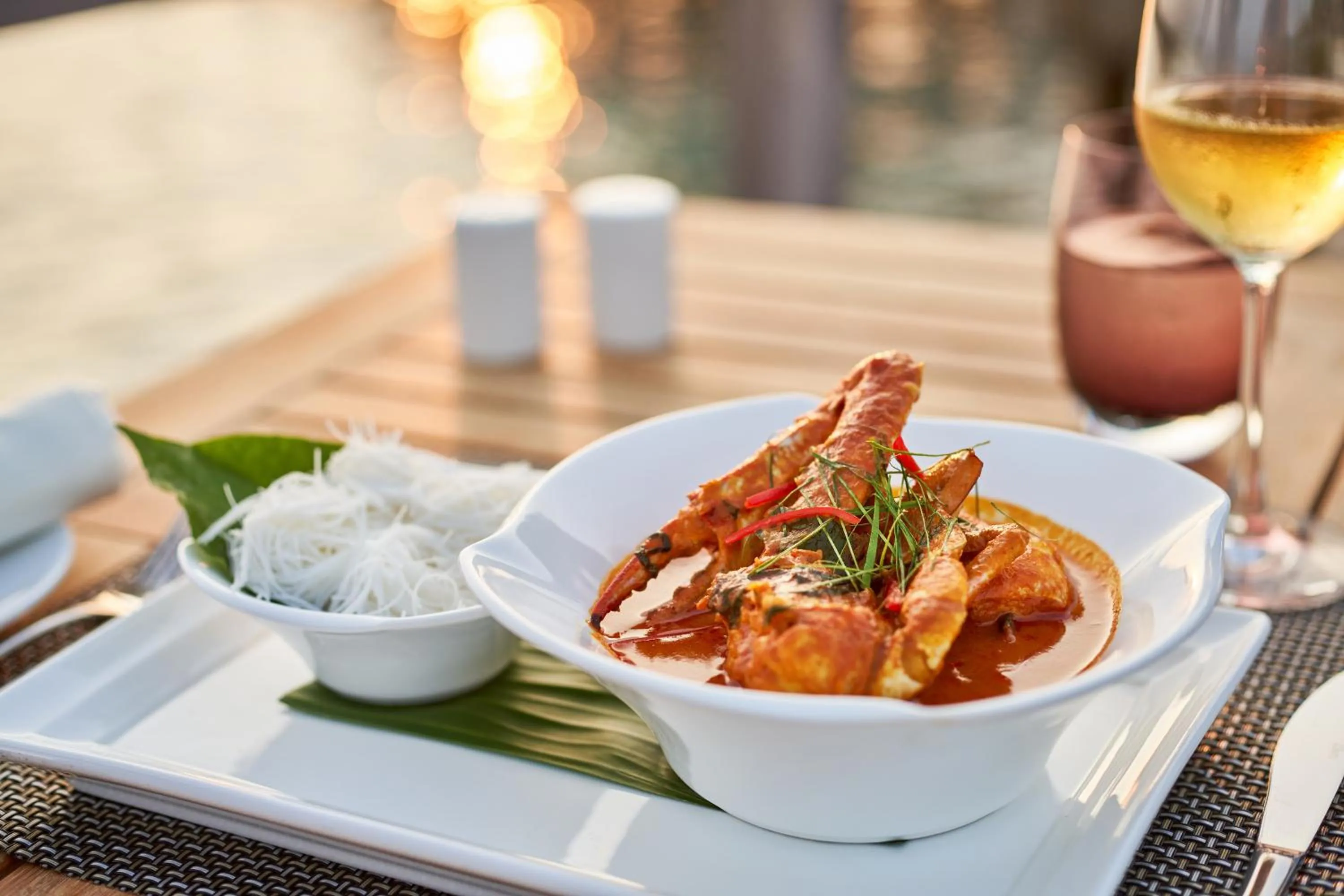 Restaurant/places to eat in Siyam World Maldives - 24-Hour Premium All-inclusive with Free Transfer