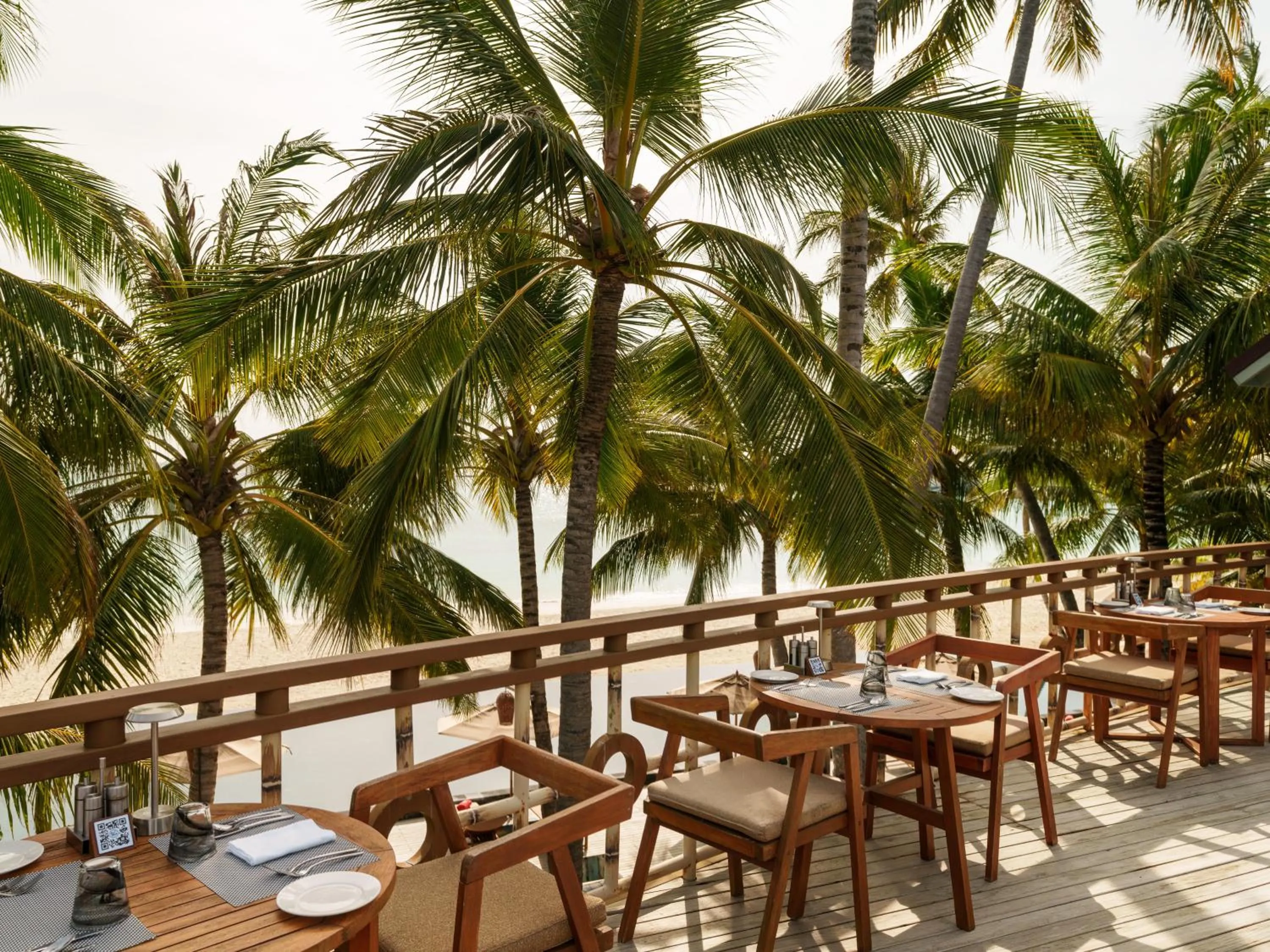 Restaurant/places to eat in Siyam World Maldives - 24-Hour Premium All-inclusive with Free Transfer