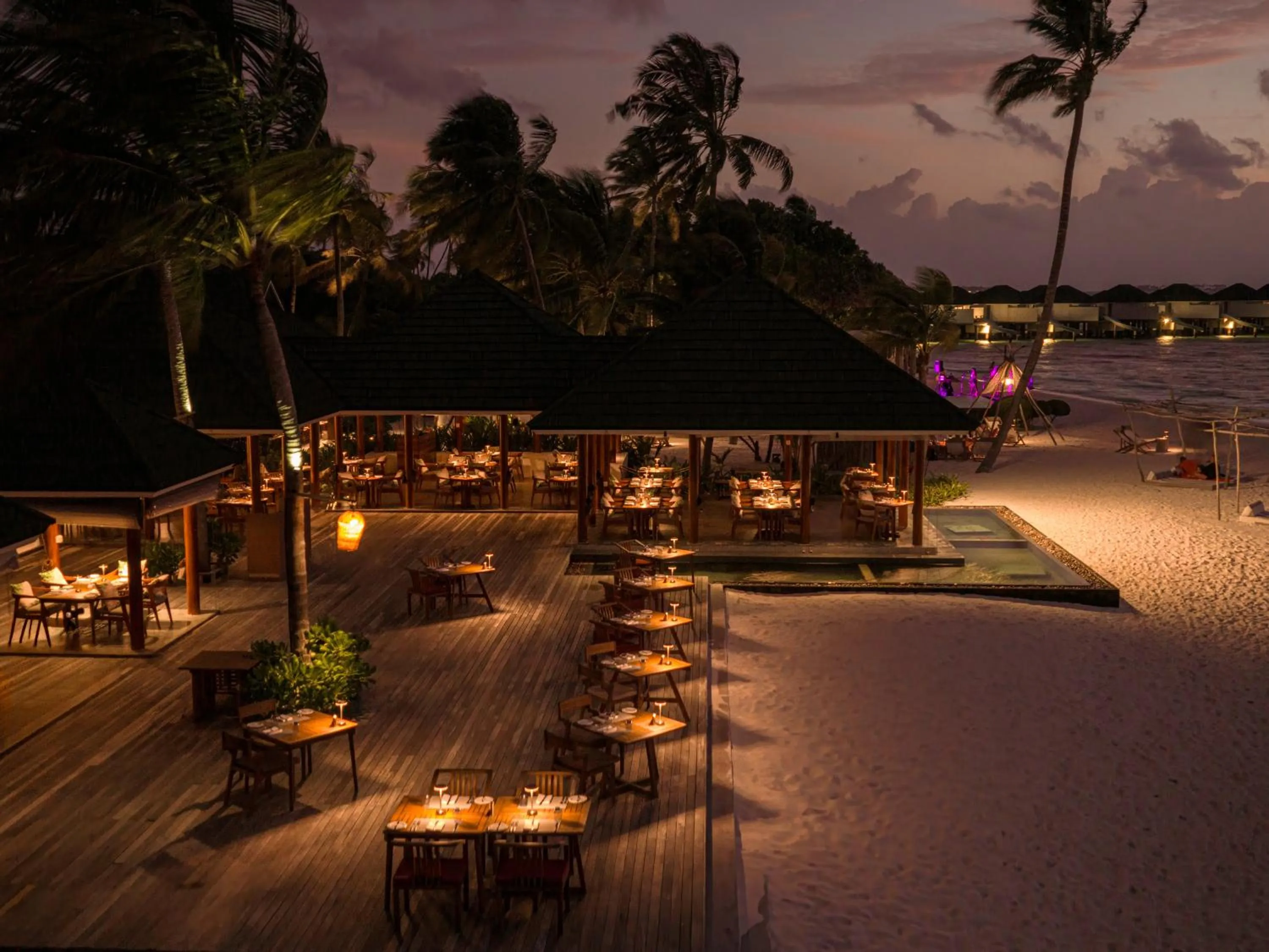 Restaurant/places to eat in Siyam World Maldives - 24-Hour Premium All-inclusive with Free Transfer