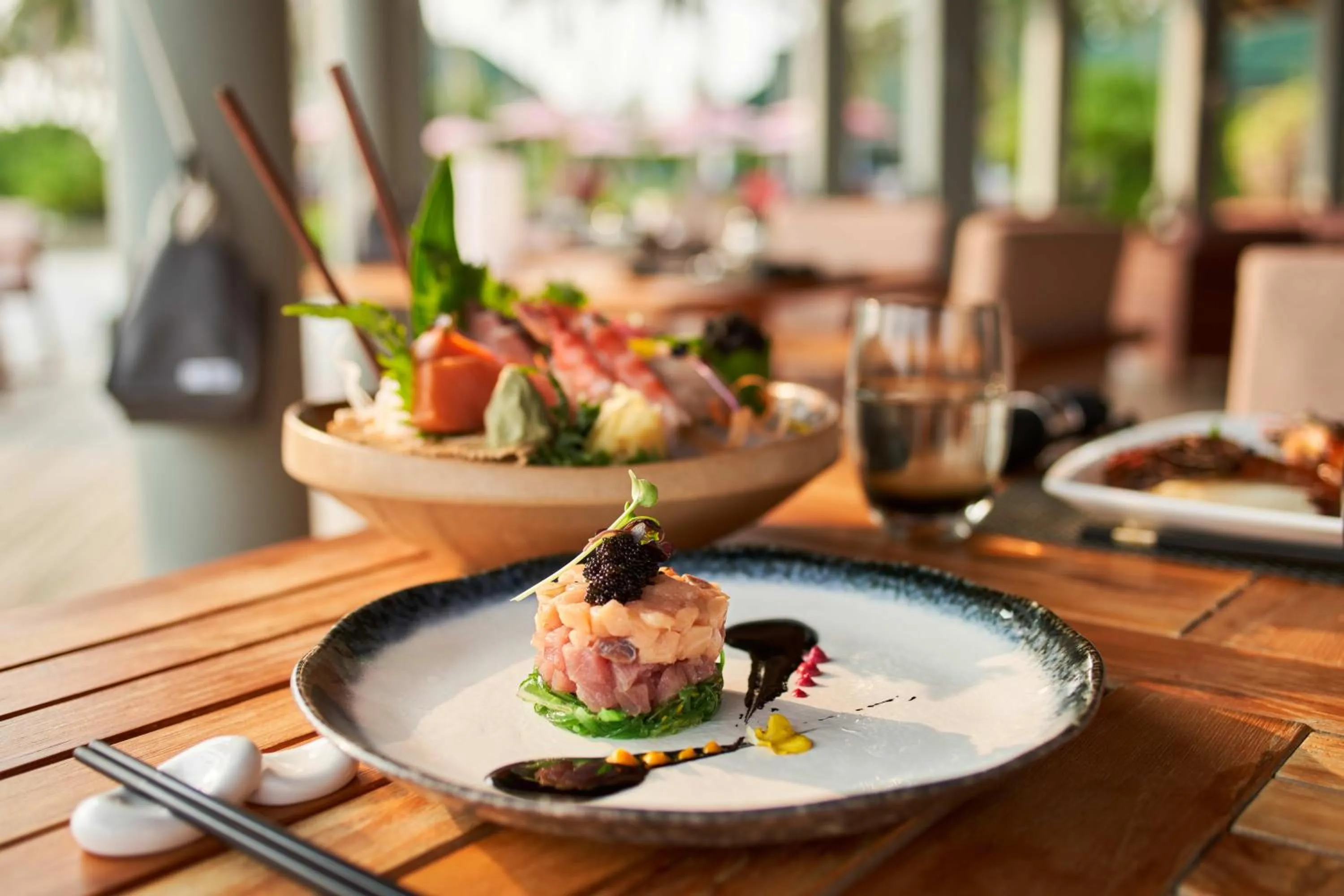 Restaurant/places to eat in Siyam World Maldives - 24-Hour Premium All-inclusive with Free Transfer