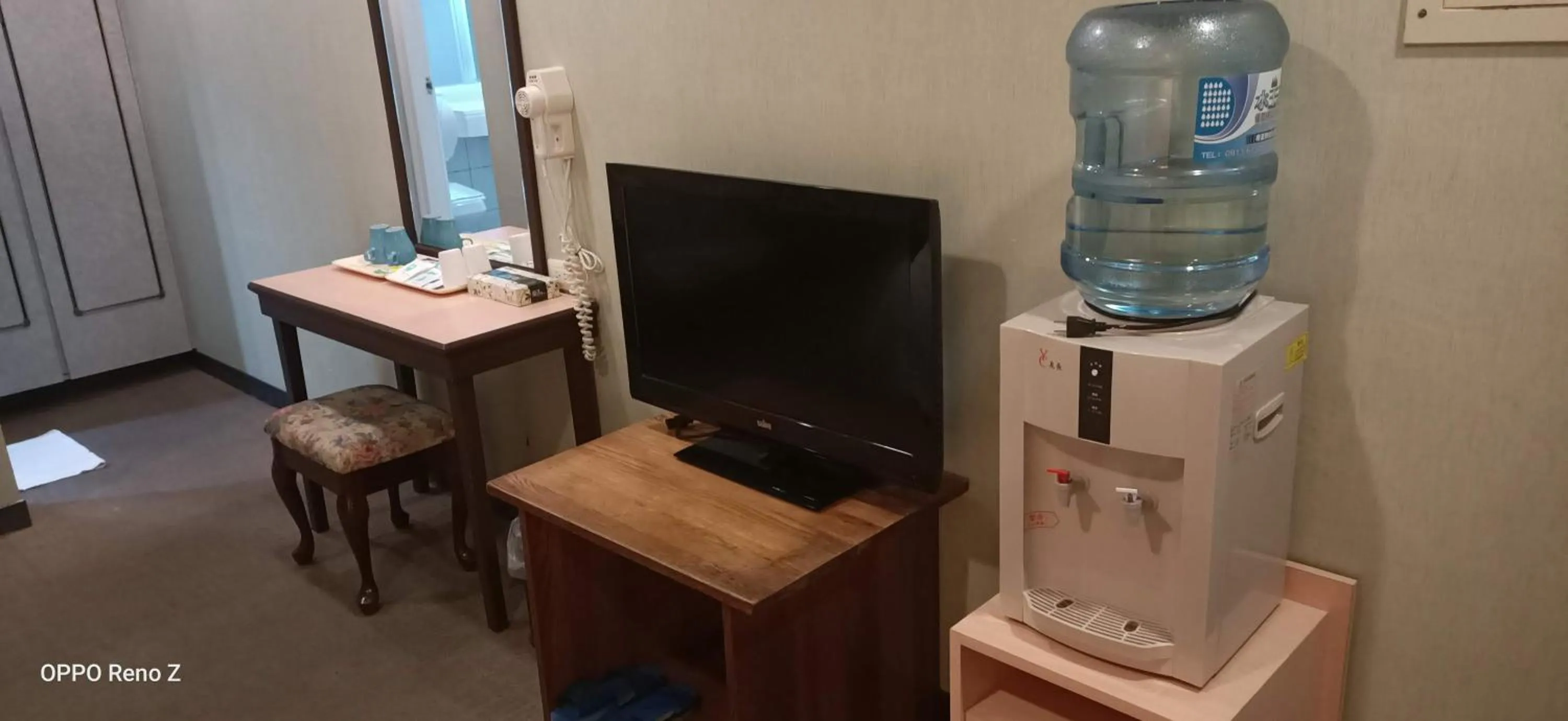 TV and multimedia in 夏威夷酒店Melody Hawaii Hotel