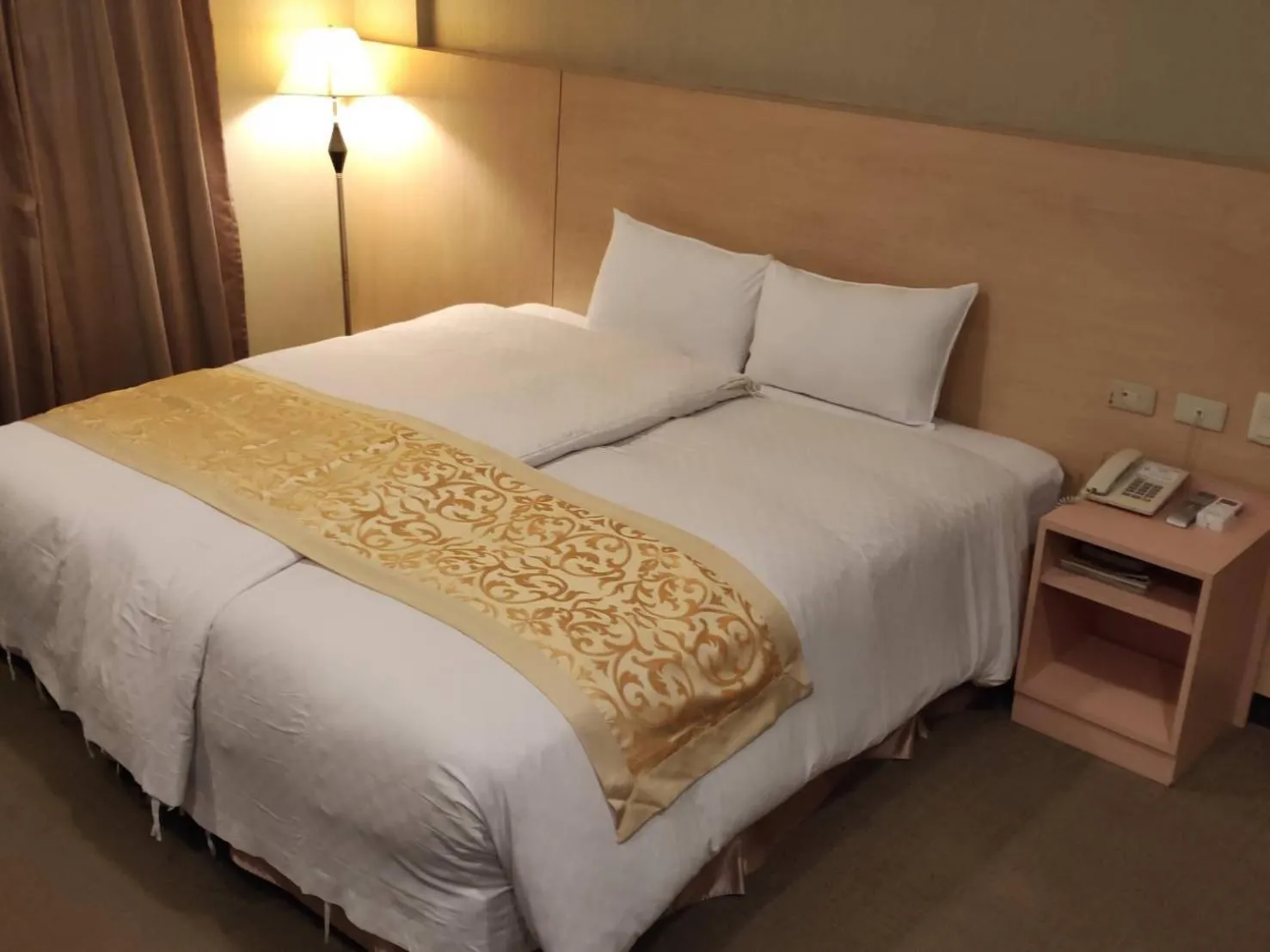 Bedroom, Bed in 夏威夷酒店Melody Hawaii Hotel