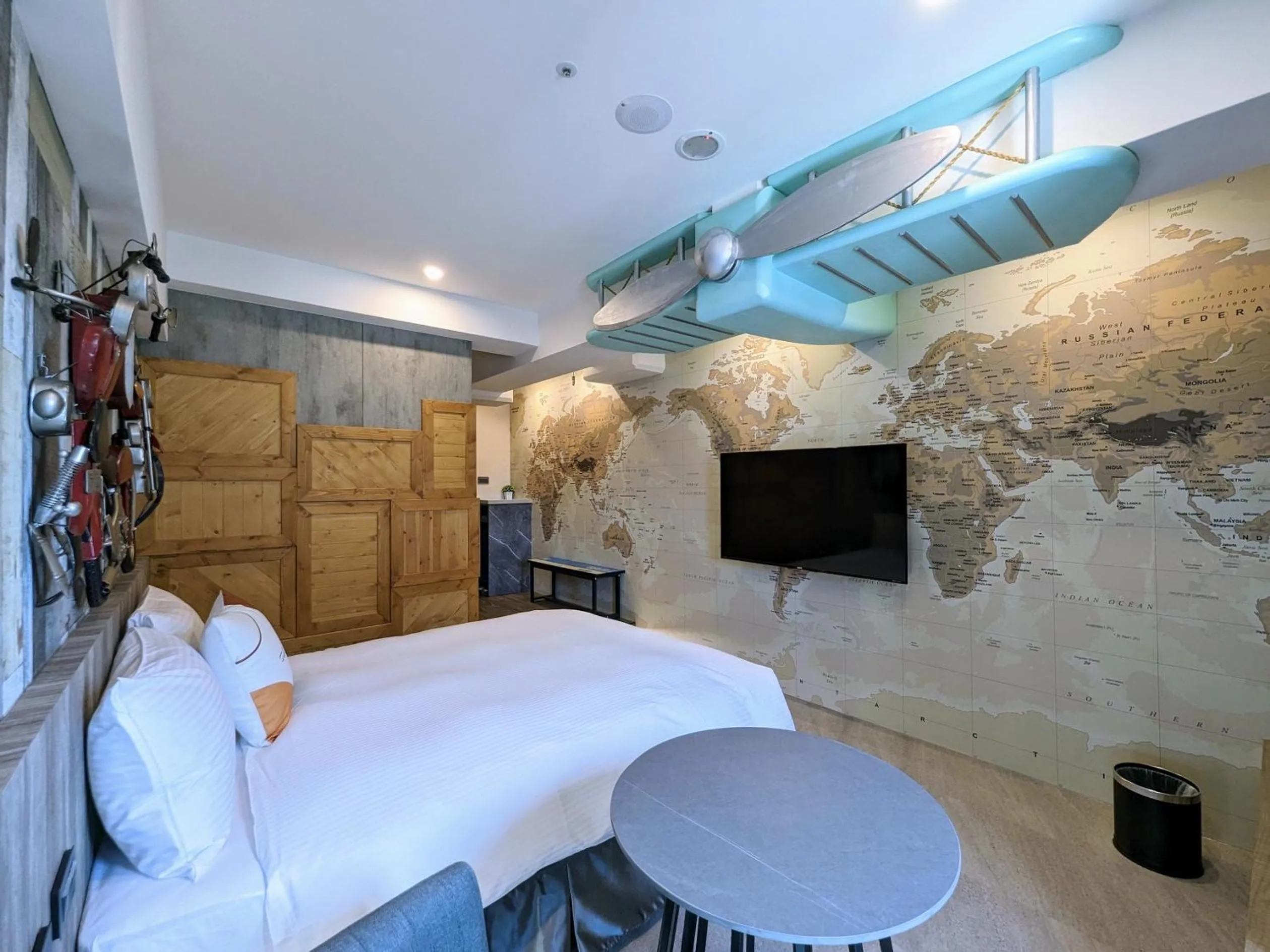 Superior Double Room in K Hotel - Yizhong