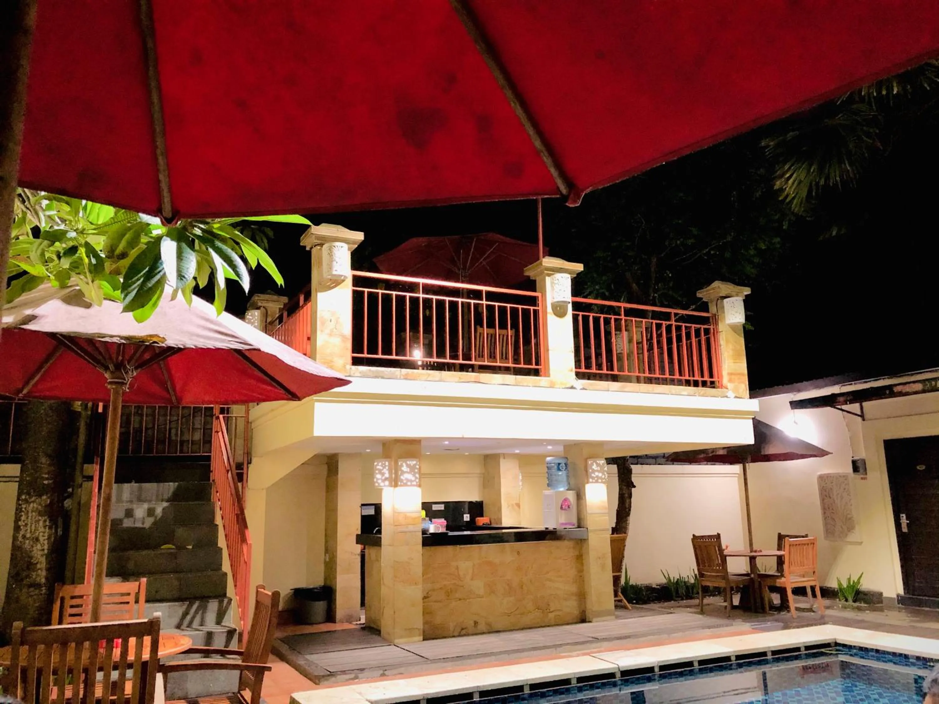 Patio in KELAN-TEL BALI