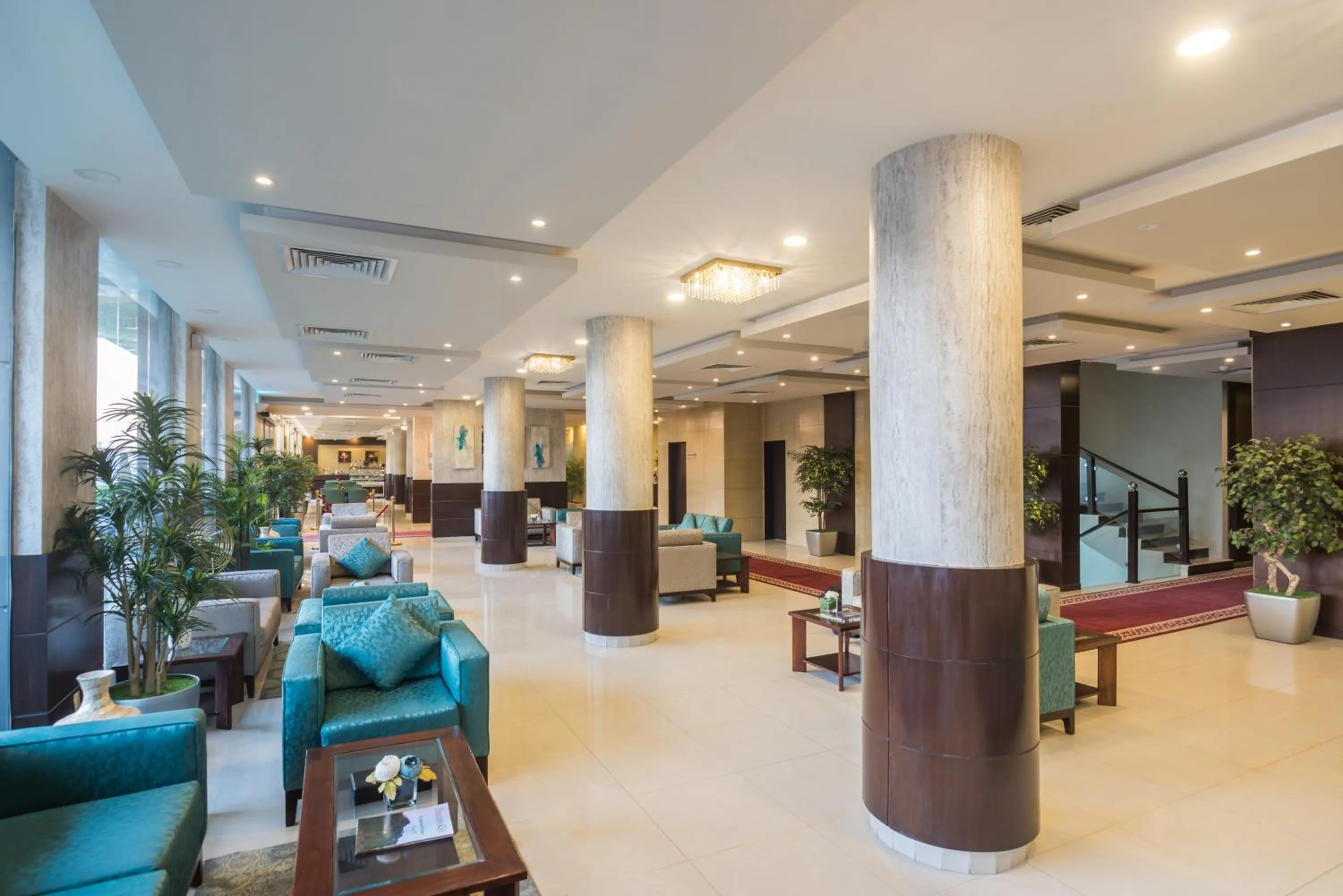 Myrtle Al Shohadaa Serviced Apartments