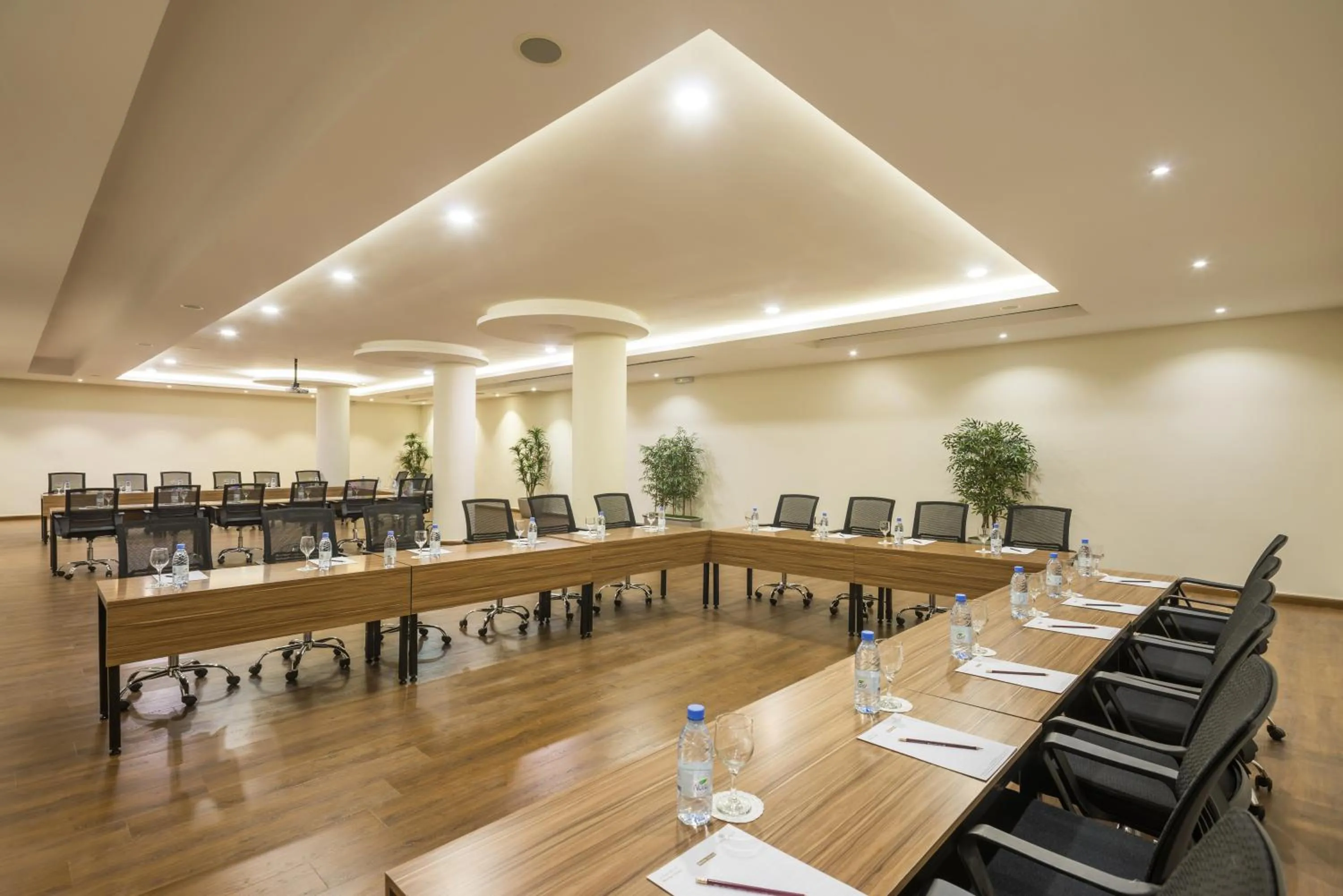 Meeting/conference room in Myrtle Al Shohadaa Serviced Apartments