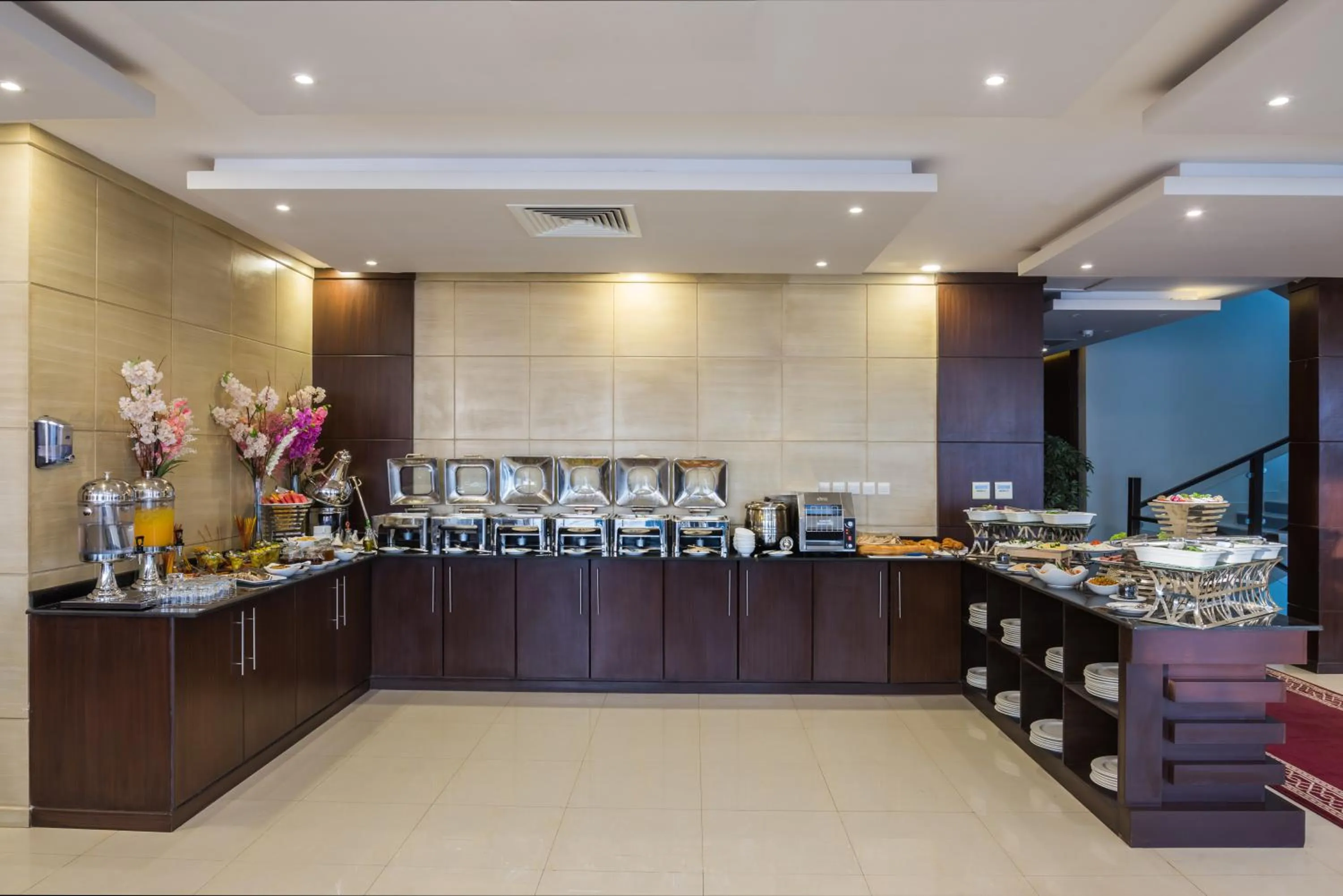 Food in Myrtle Al Shohadaa Serviced Apartments