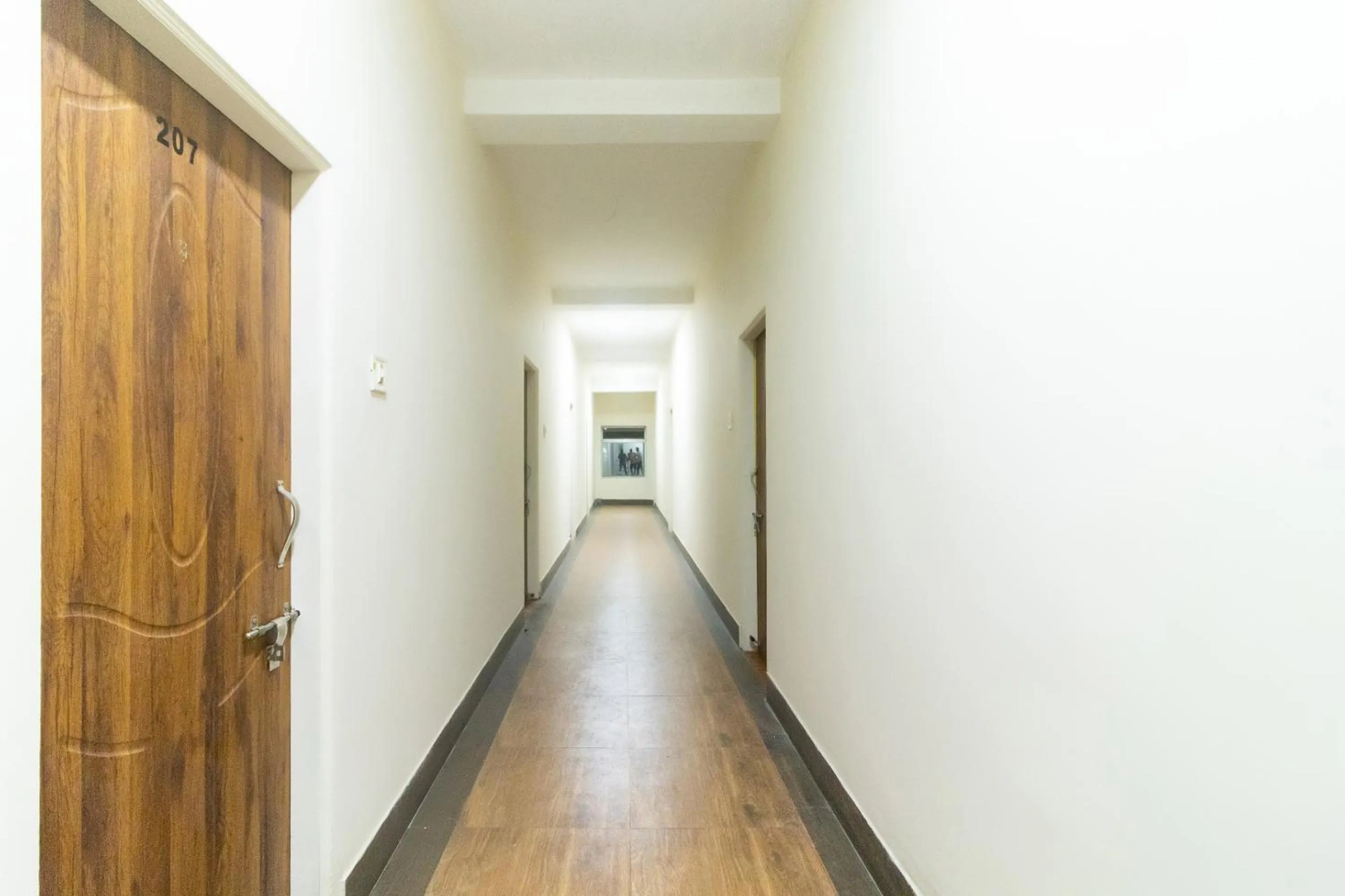 Lobby or reception in Hotel O Prabir Residency Inn