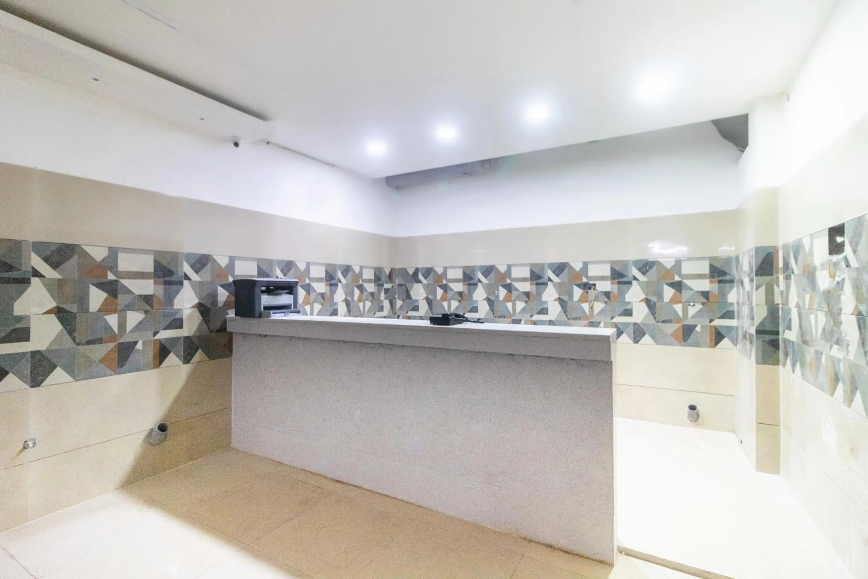 Lobby or reception in Hotel O Prabir Residency Inn