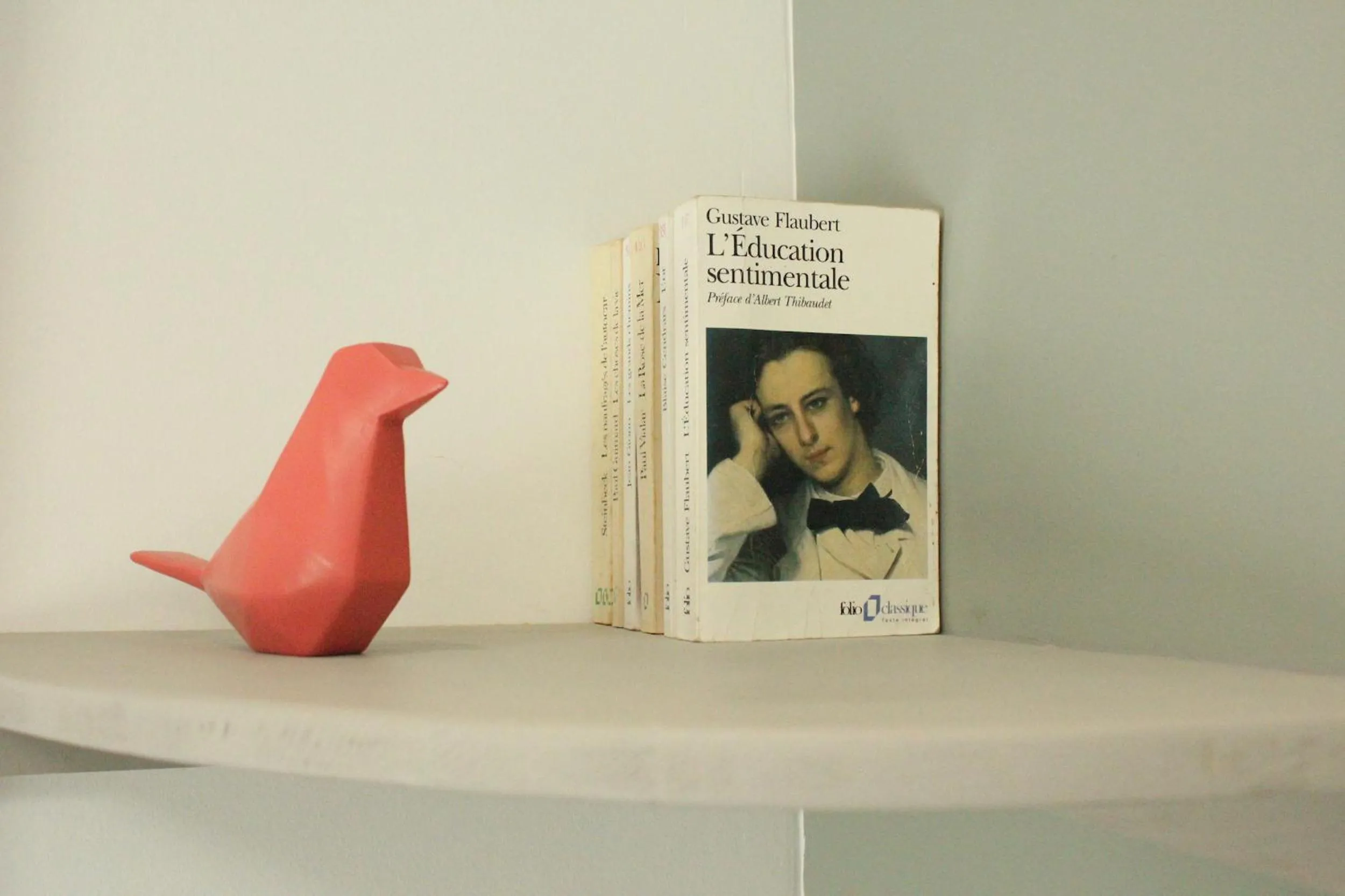 Decorative detail in Hotel Saint-Michel