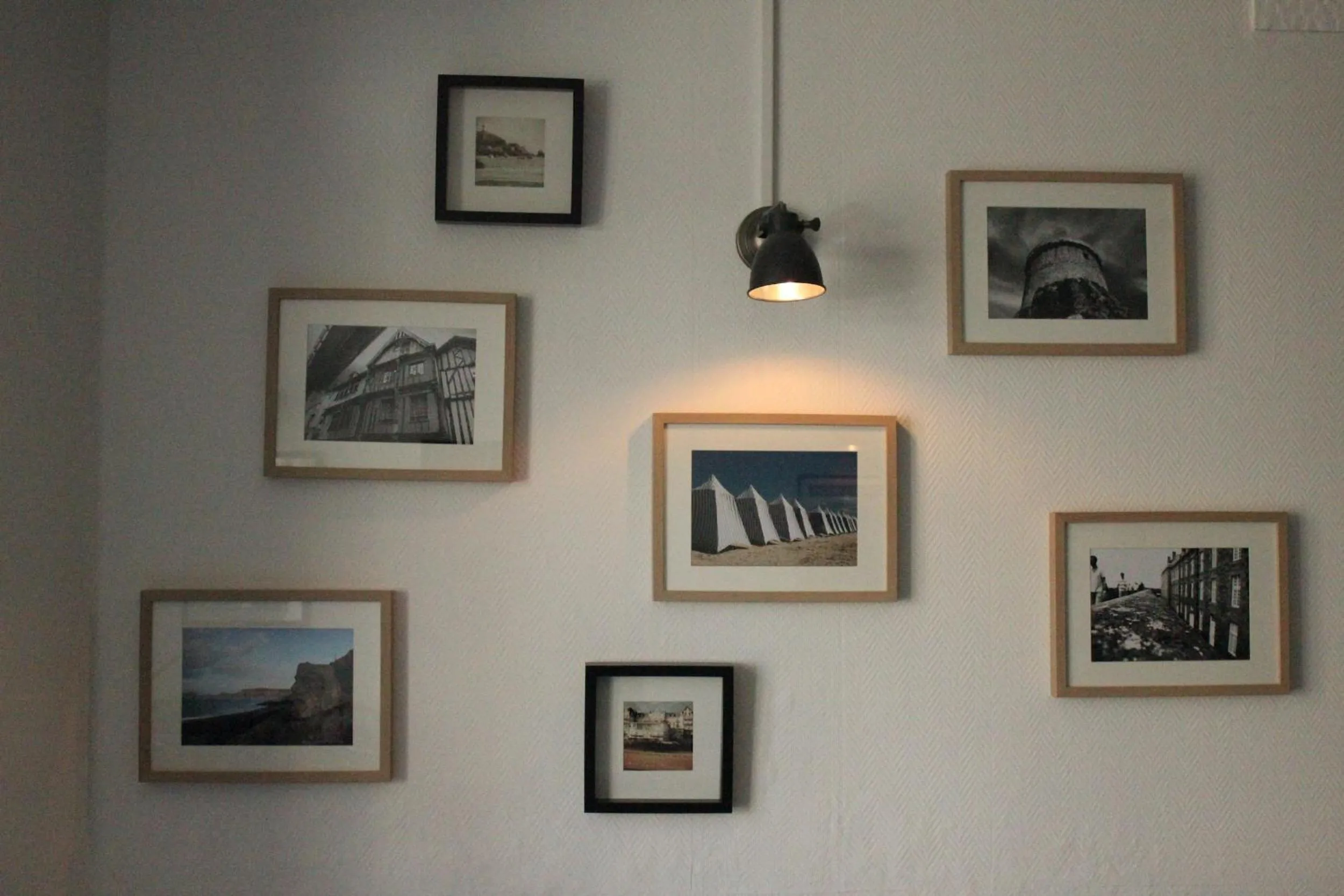 Restaurant/places to eat in Hotel Saint-Michel