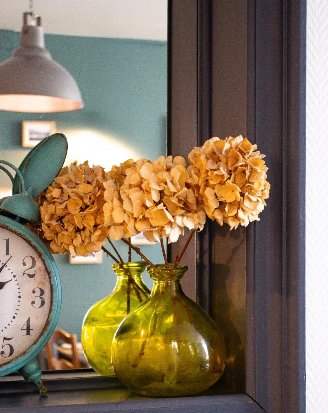 Decorative detail in Hotel Saint-Michel