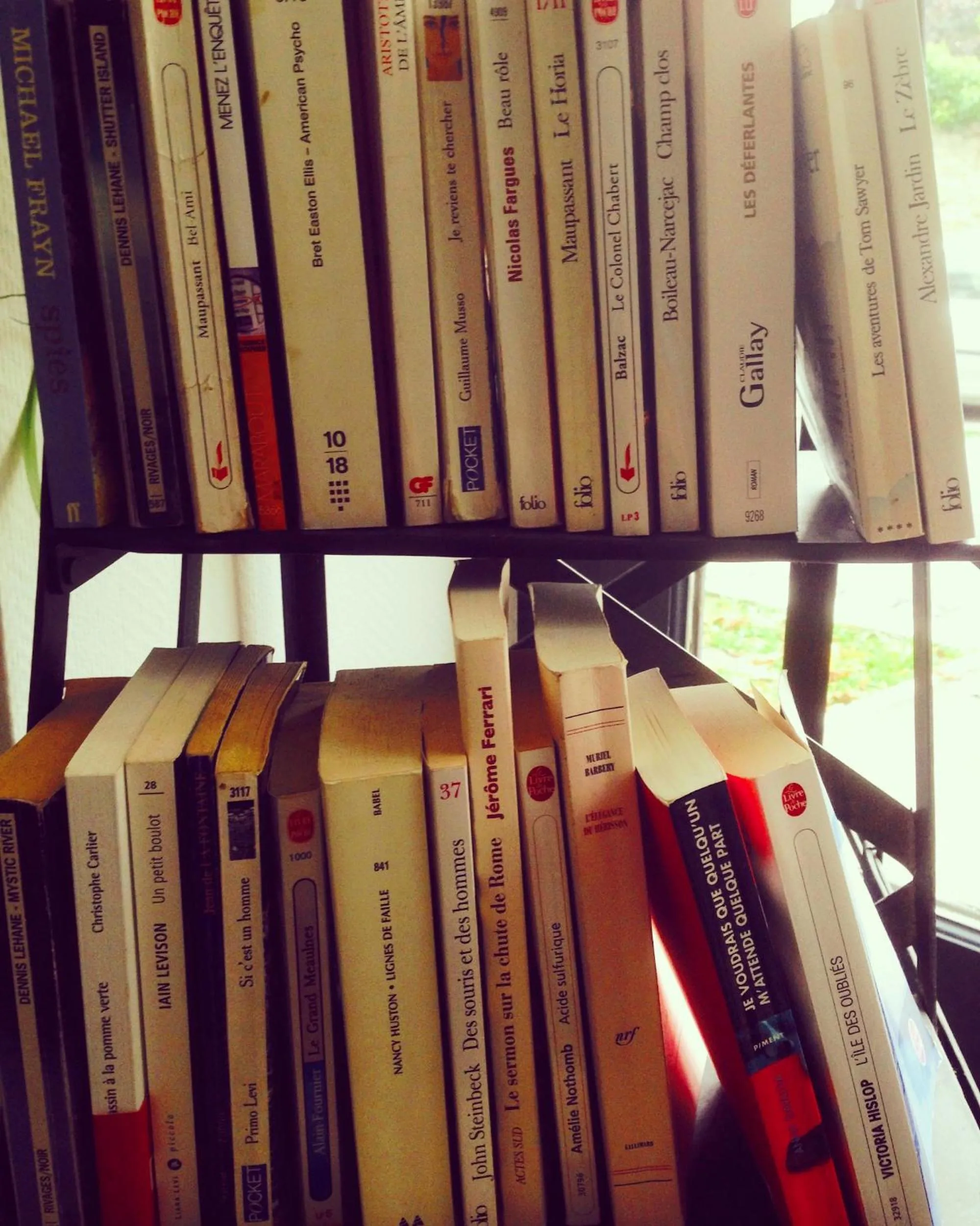 Decorative detail in Hotel Saint-Michel